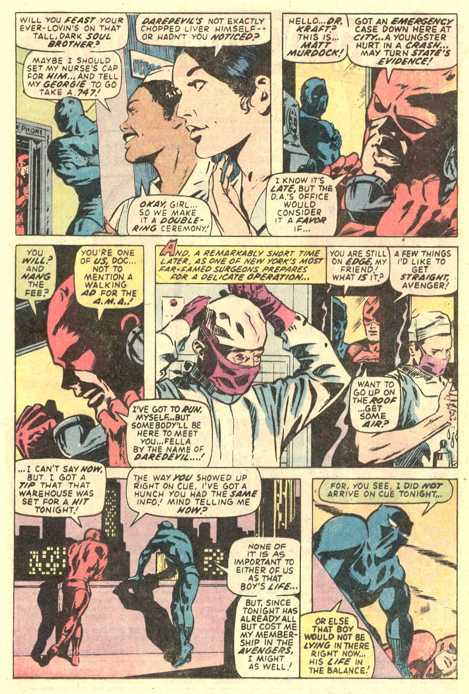 Read online Jungle Action (1972) comic -  Issue #23 - 13