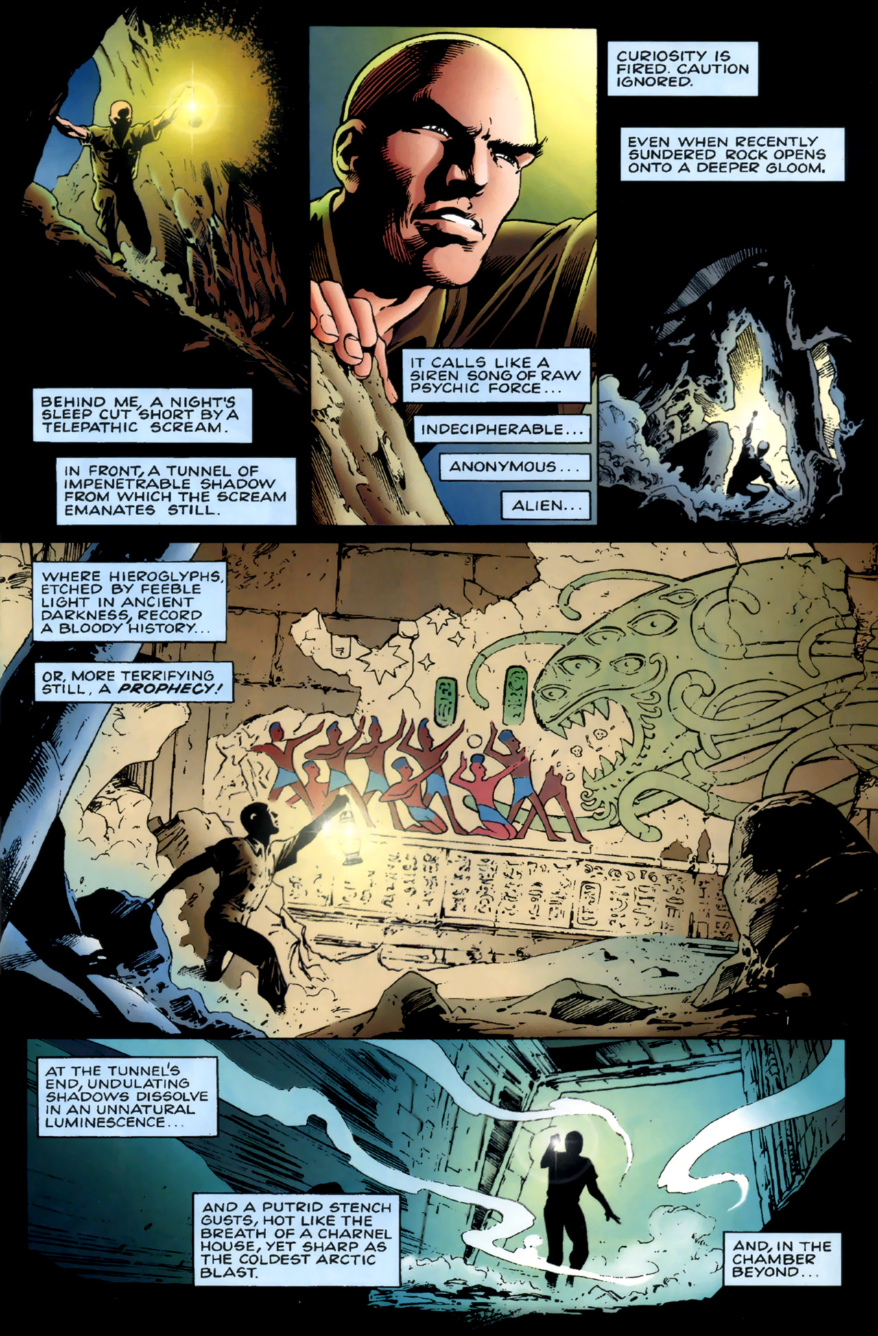 Read online X-Men: Clan Destine comic -  Issue #1 - 3