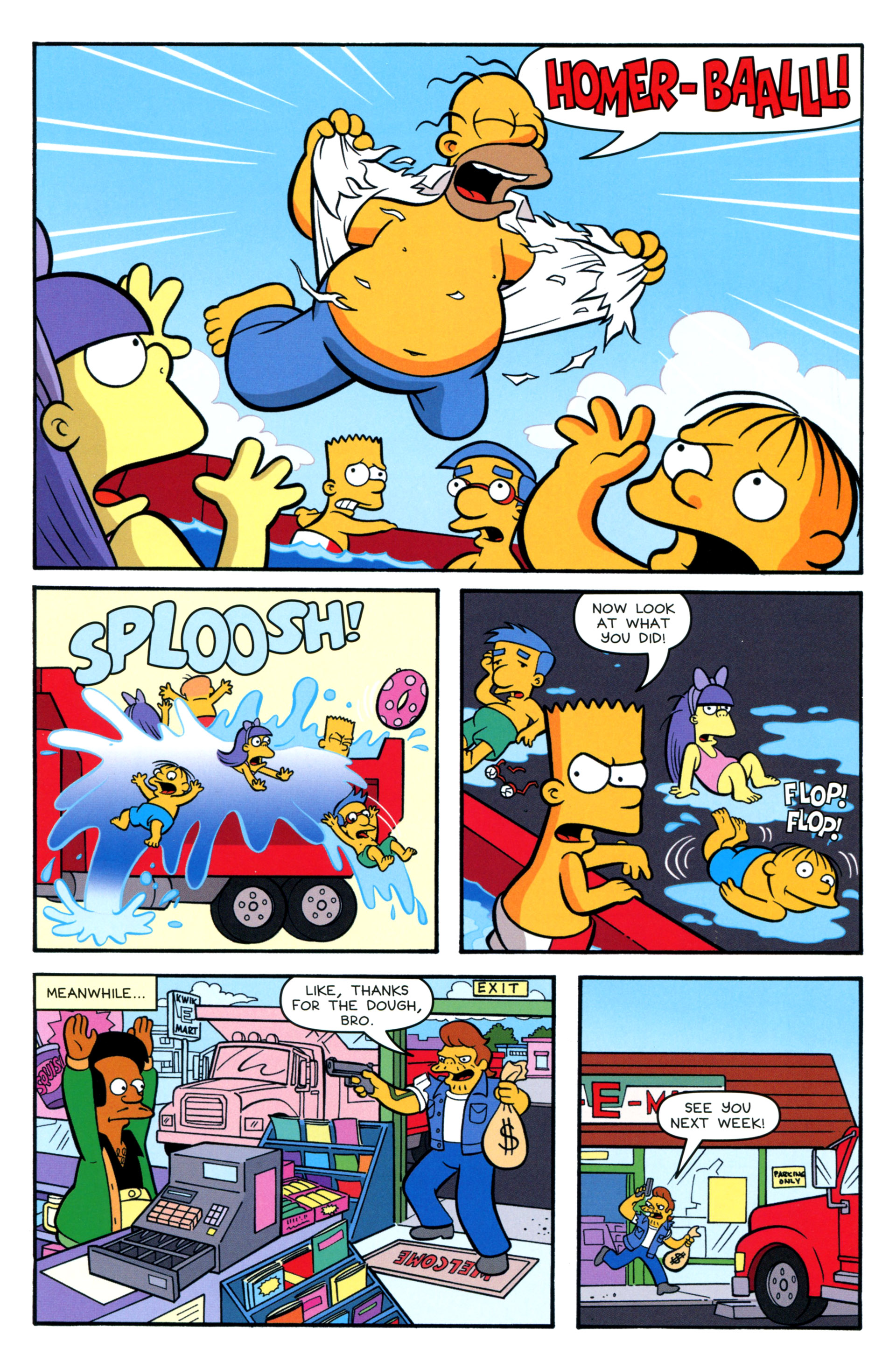 Read online Simpsons Comics Presents Bart Simpson comic -  Issue #84 - 9