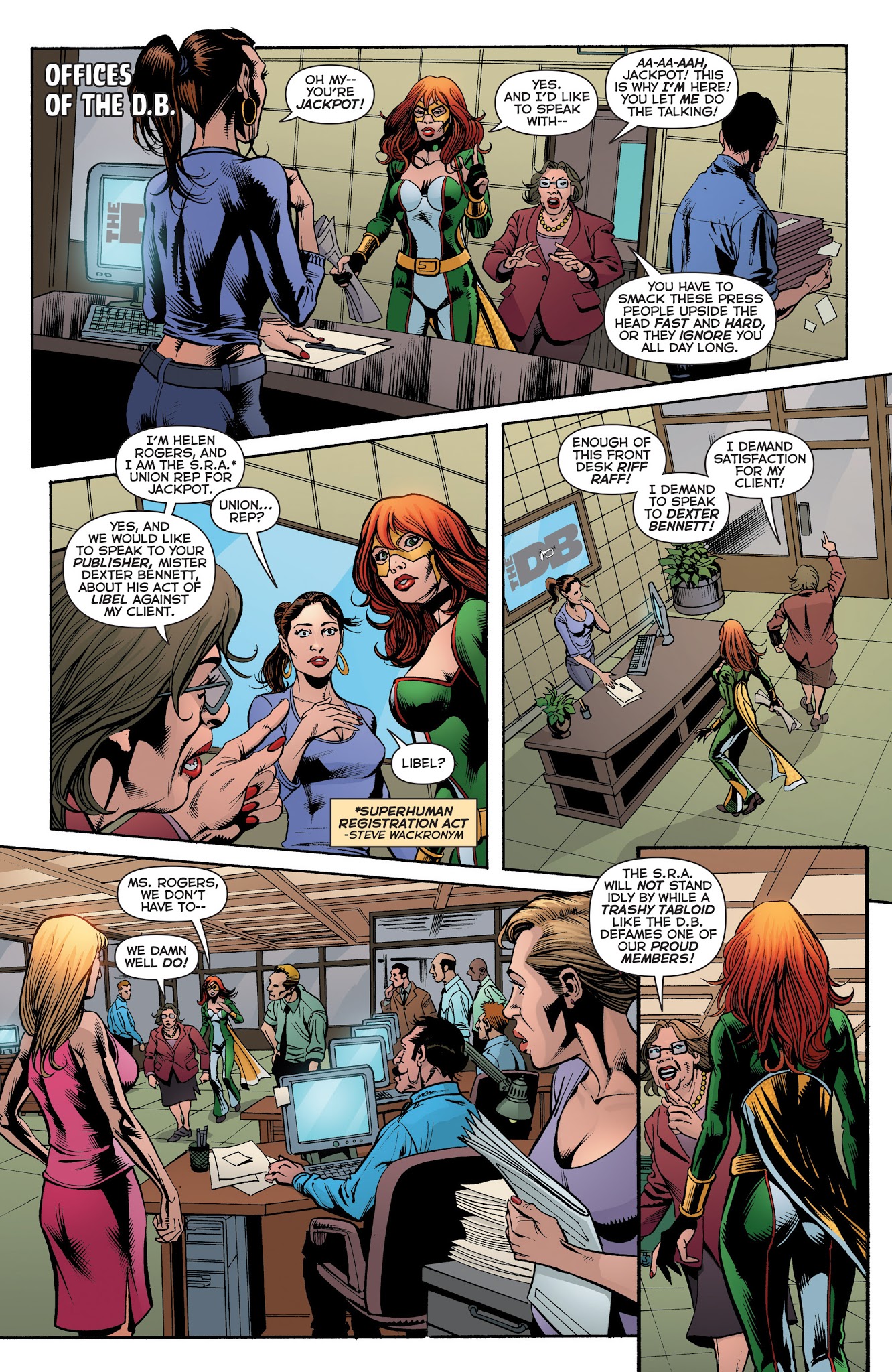 Read online Secret Invasion: The Amazing Spider-Man comic -  Issue #1 - 11