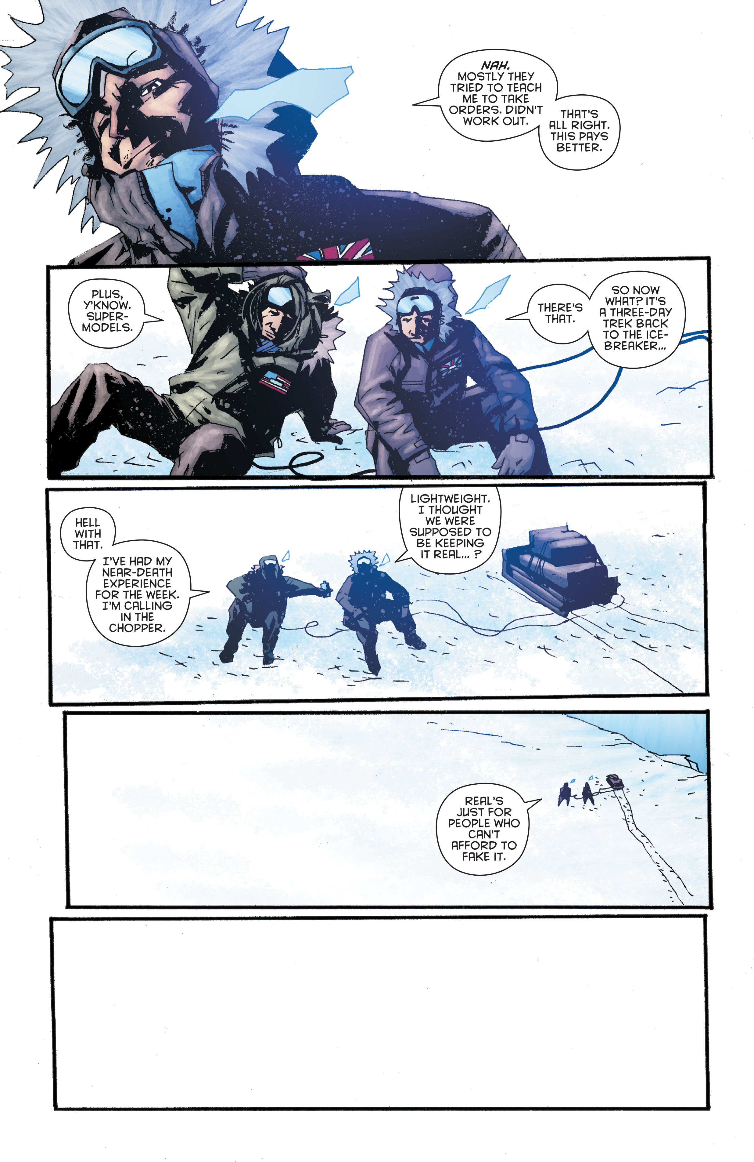 Read online Green Arrow: Year One comic -  Issue # _The Deluxe Edition (Part 1) - 13