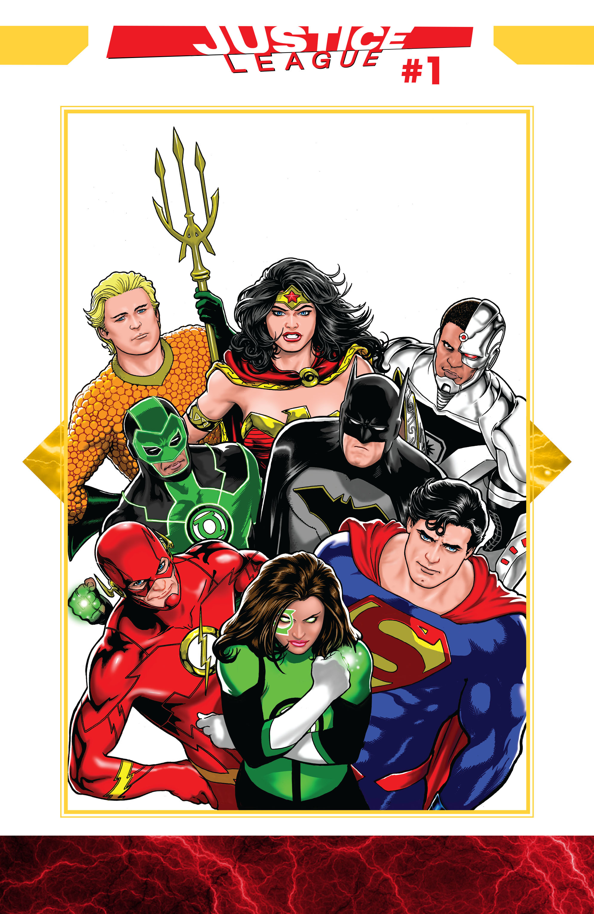 Read online Justice League: Director's Cut comic -  Issue # Full - 45