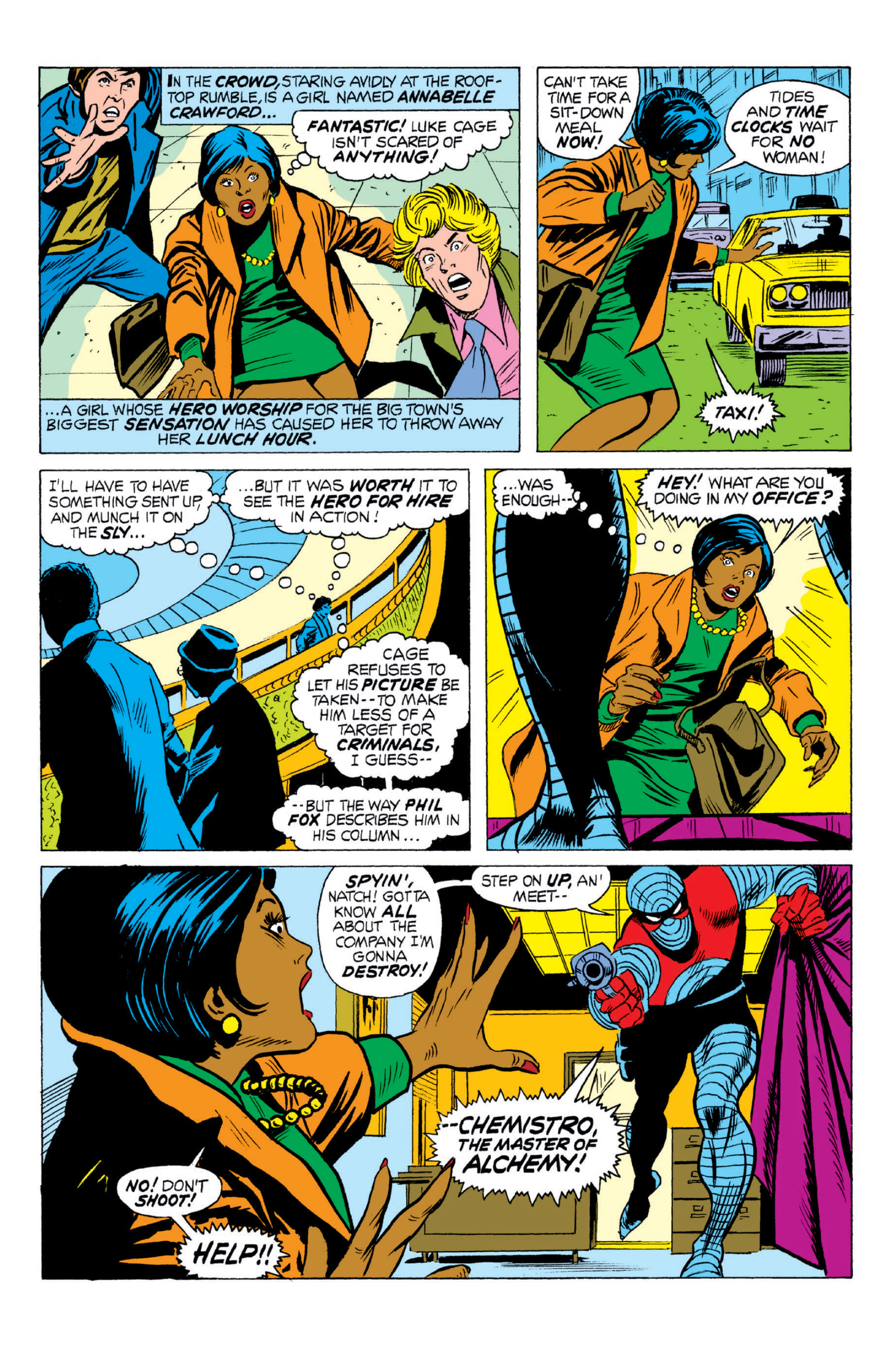 Read online Luke Cage Omnibus comic -  Issue # TPB (Part 3) - 53