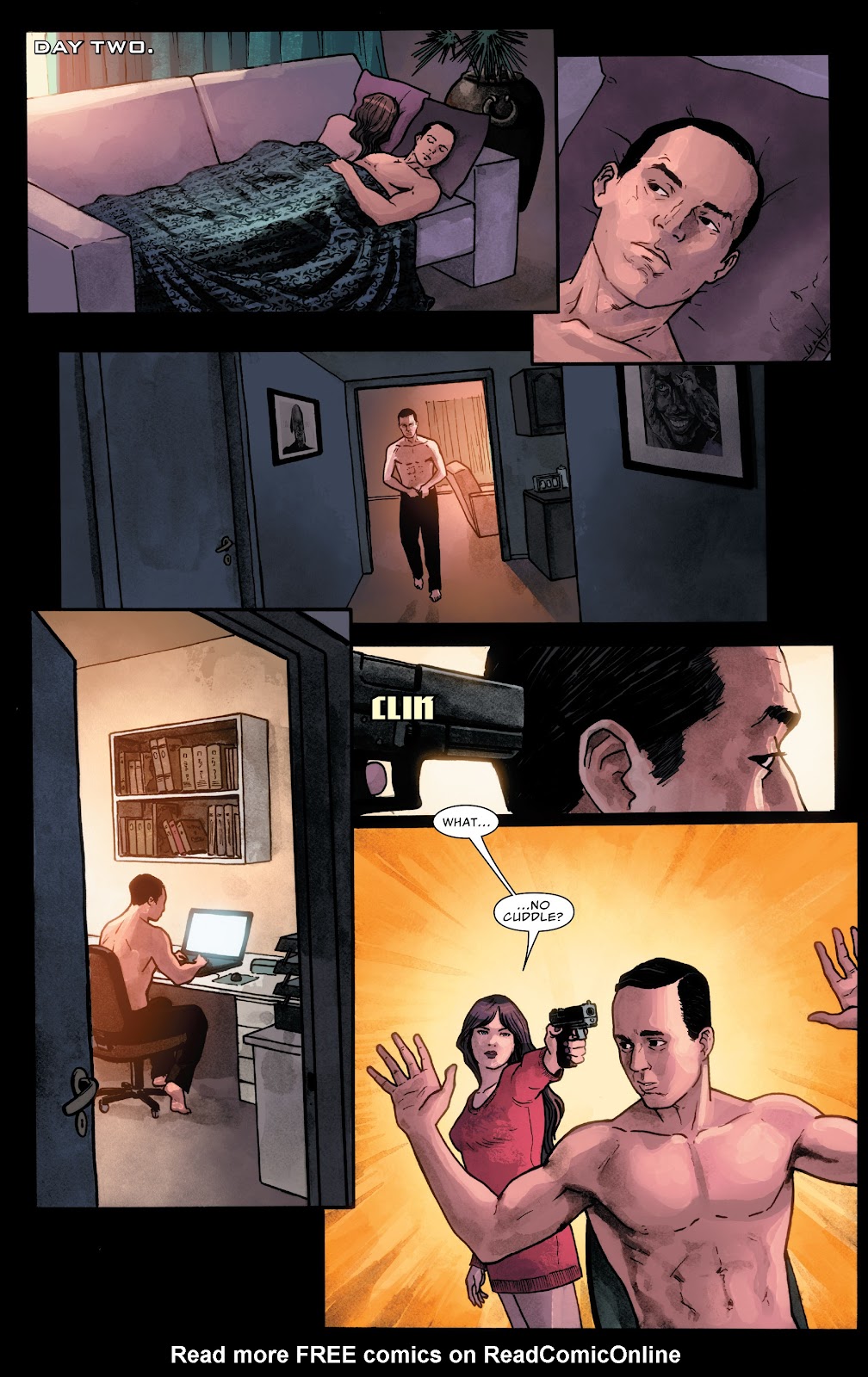 Agents of S.H.I.E.L.D. issue 1 - Page 19