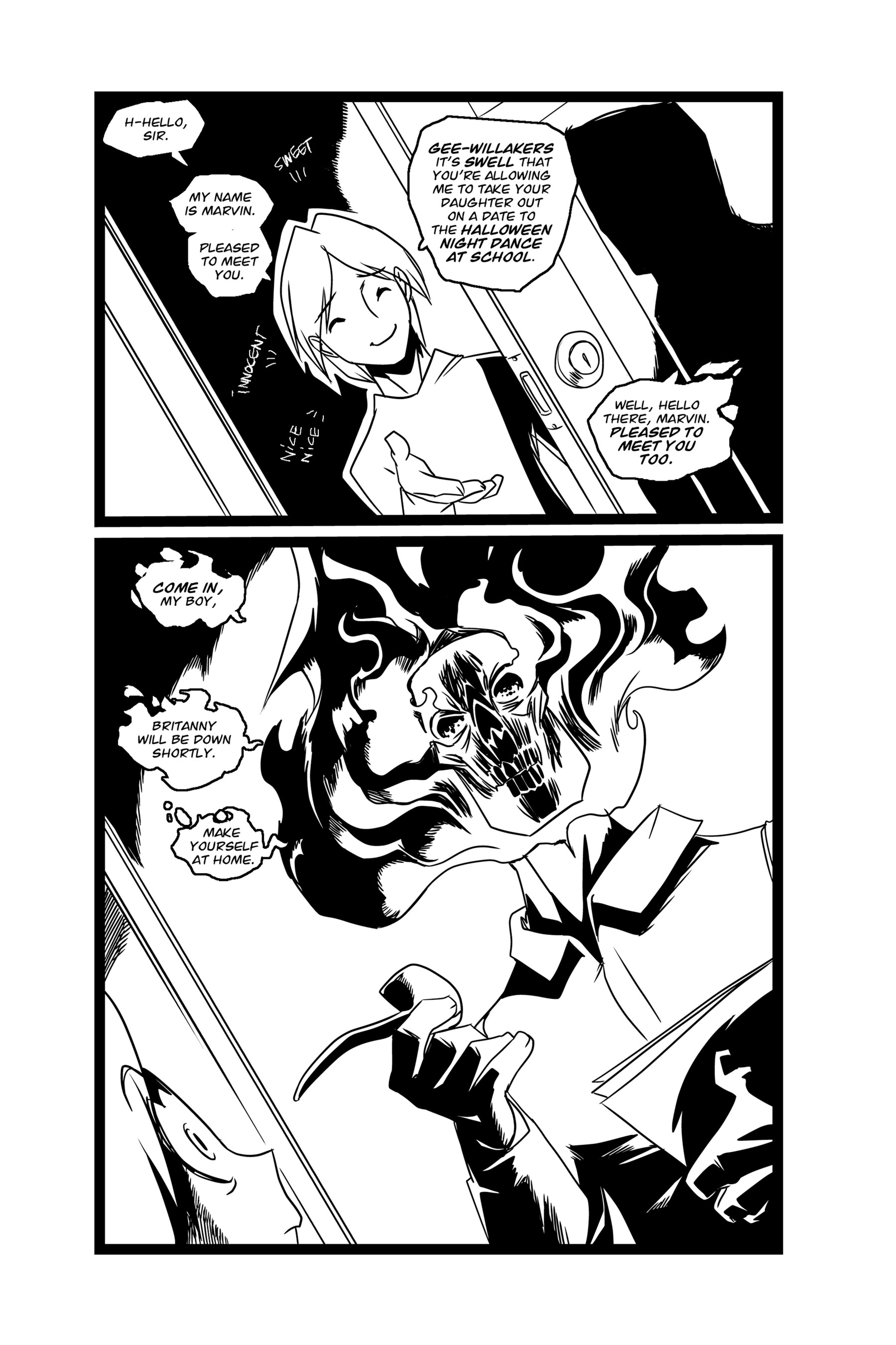 Read online Gold Digger: FREDeral Reserve Brick comic -  Issue # TPB (Part 3) - 20