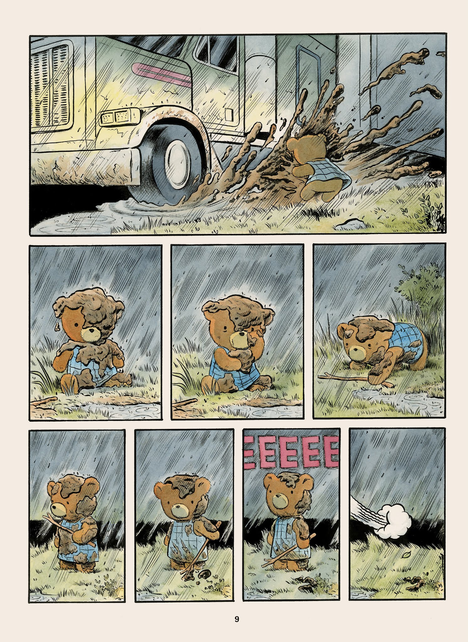 Read online The Kurdles comic -  Issue # Full - 11