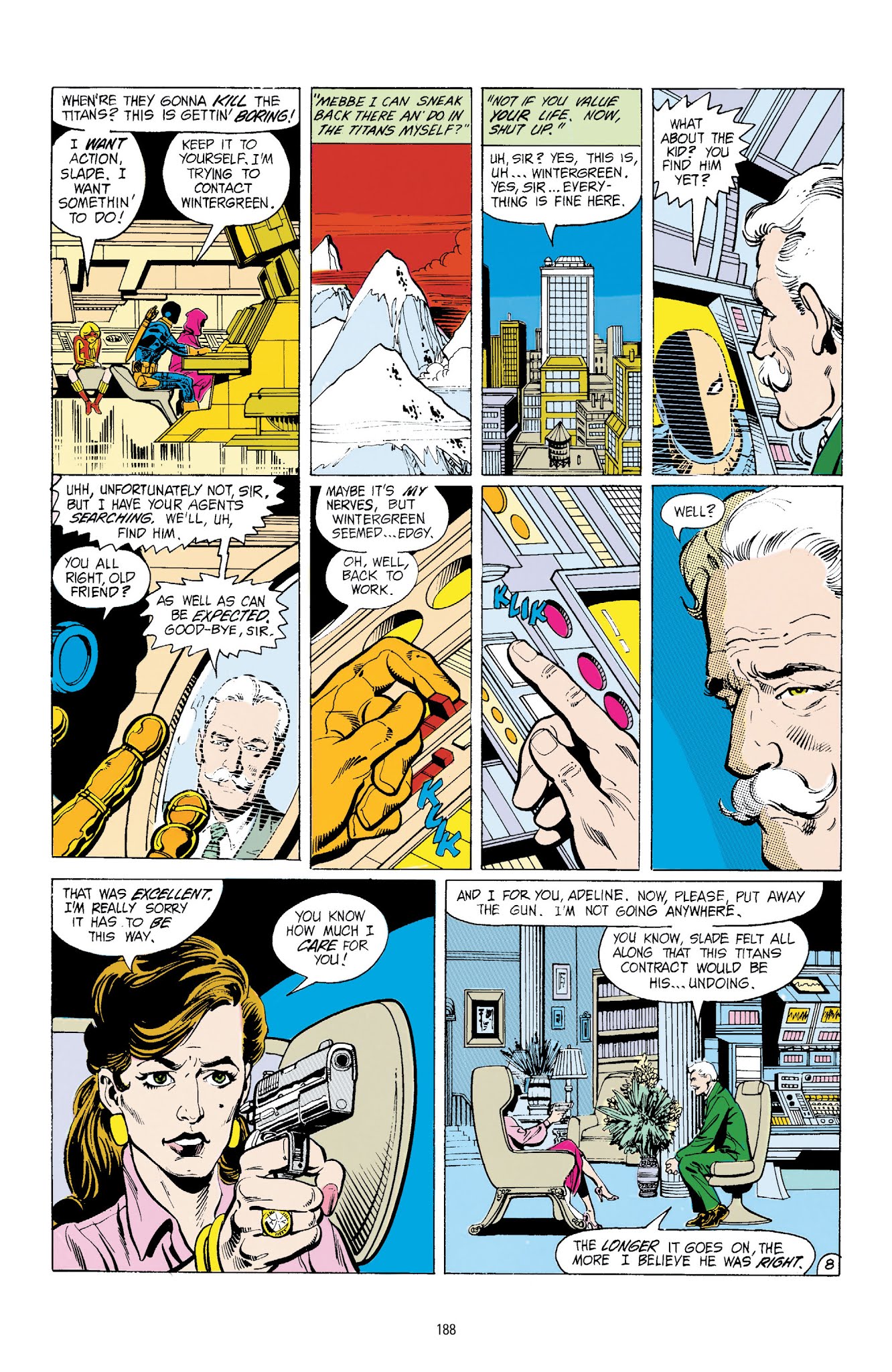 Read online Teen Titans: A Celebration of 50 Years comic -  Issue # TPB (Part 2) - 89