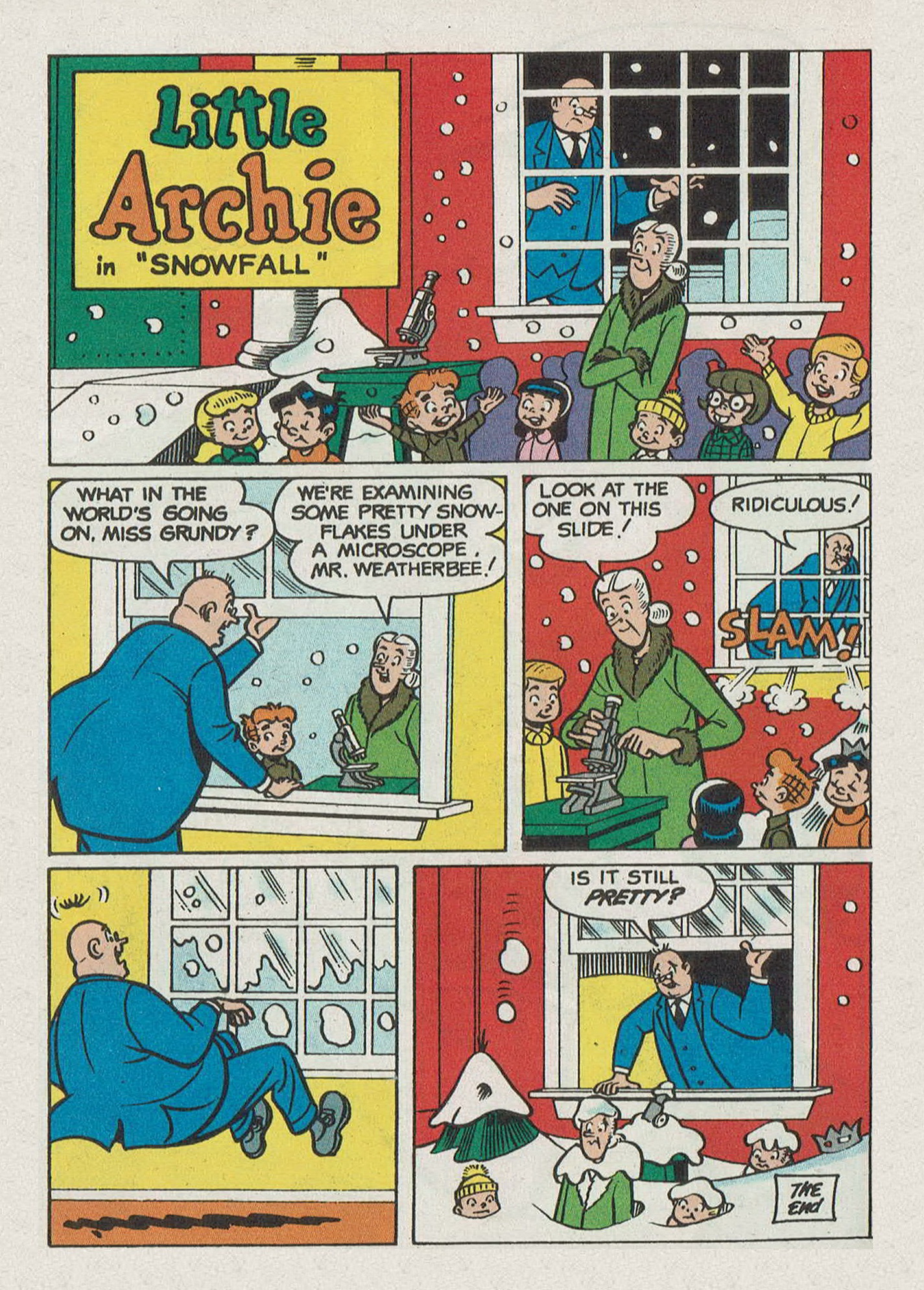 Read online Archie's Pals 'n' Gals Double Digest Magazine comic -  Issue #72 - 101