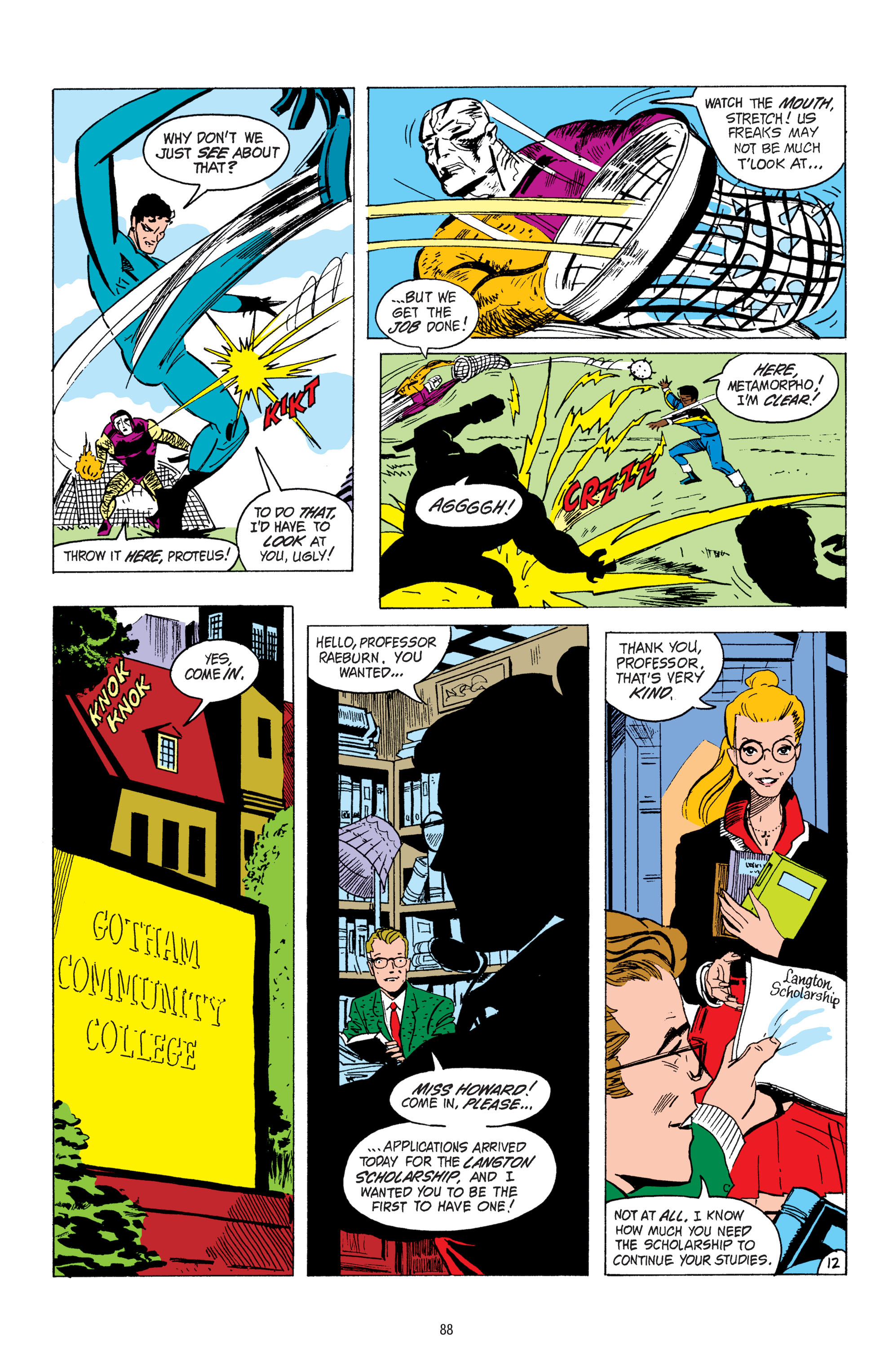 Read online Batman and the Outsiders (2017) comic -  Issue # TPB 2 (Part 1) - 86