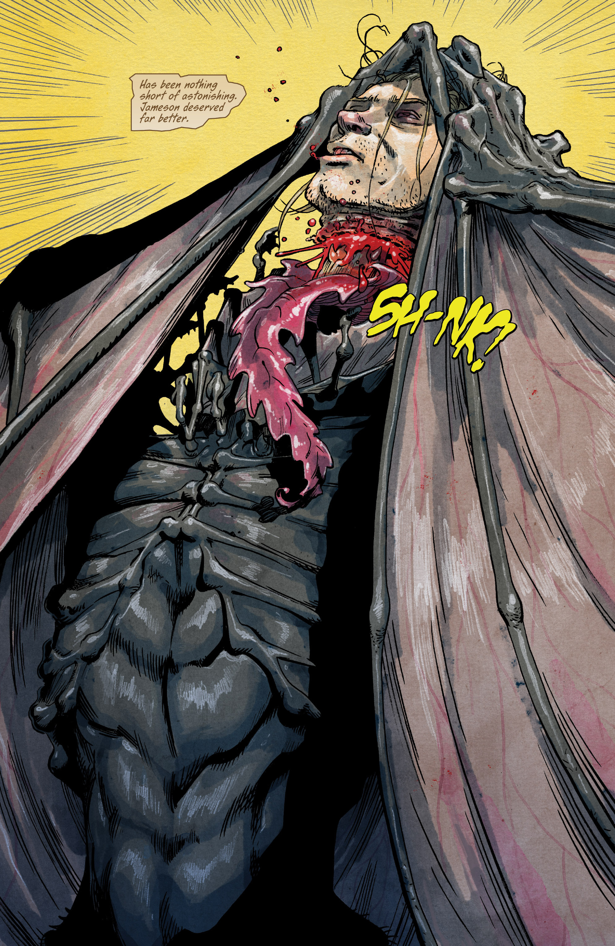 Read online Manifest Destiny comic -  Issue #18 - 4