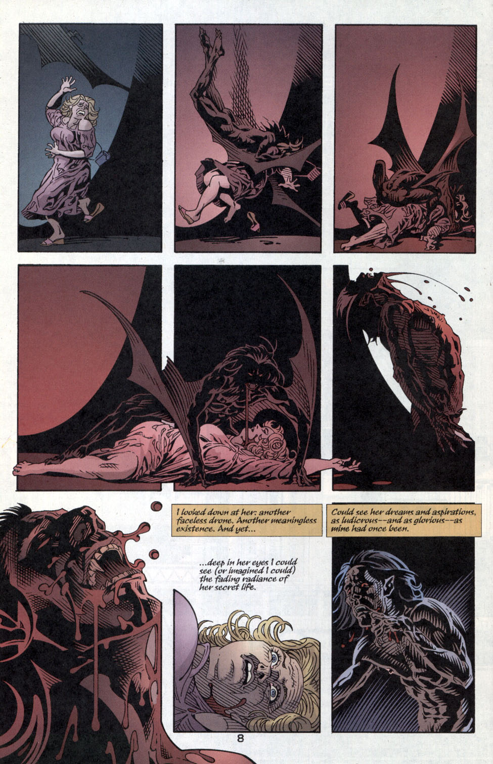 Read online The Spectre (2001) comic -  Issue #14 - 10