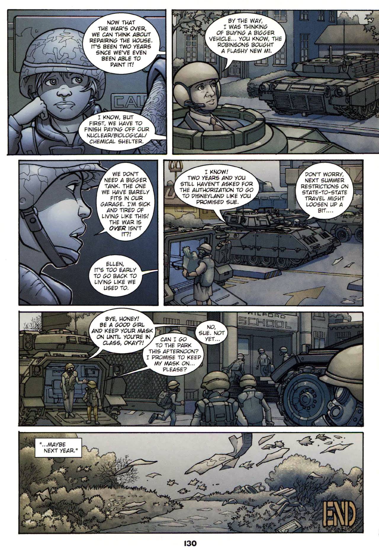 Read online 9-11 comic -  Issue #1 - 130
