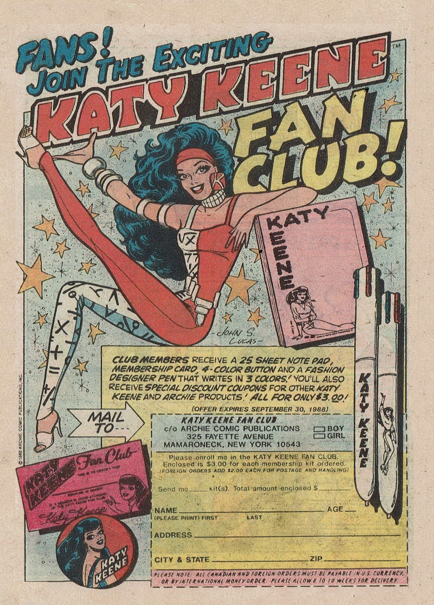 Read online Betty and Veronica Digest Magazine comic -  Issue #31 - 67