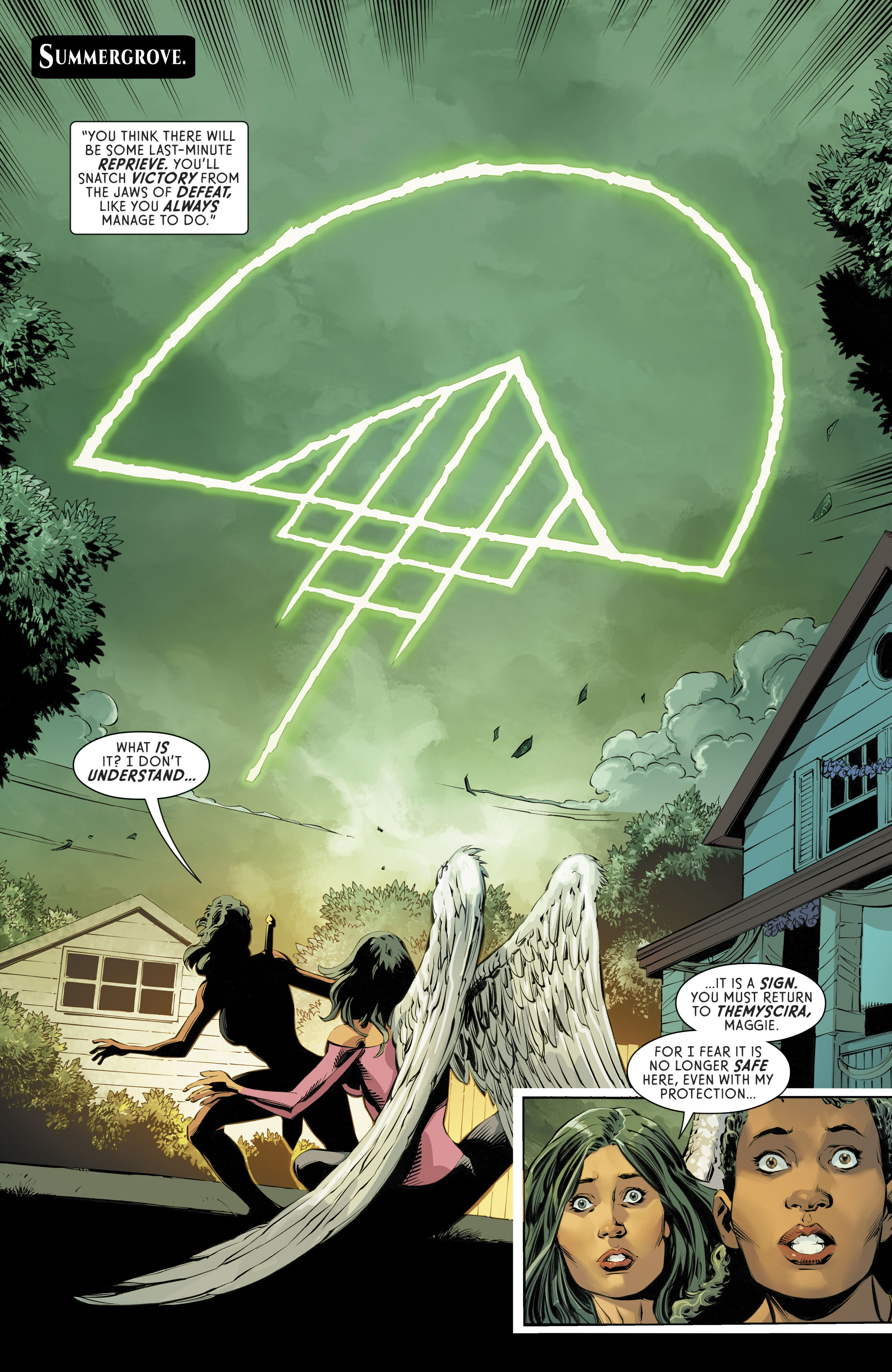 Read online Wonder Woman (2016) comic -  Issue #81 - 4
