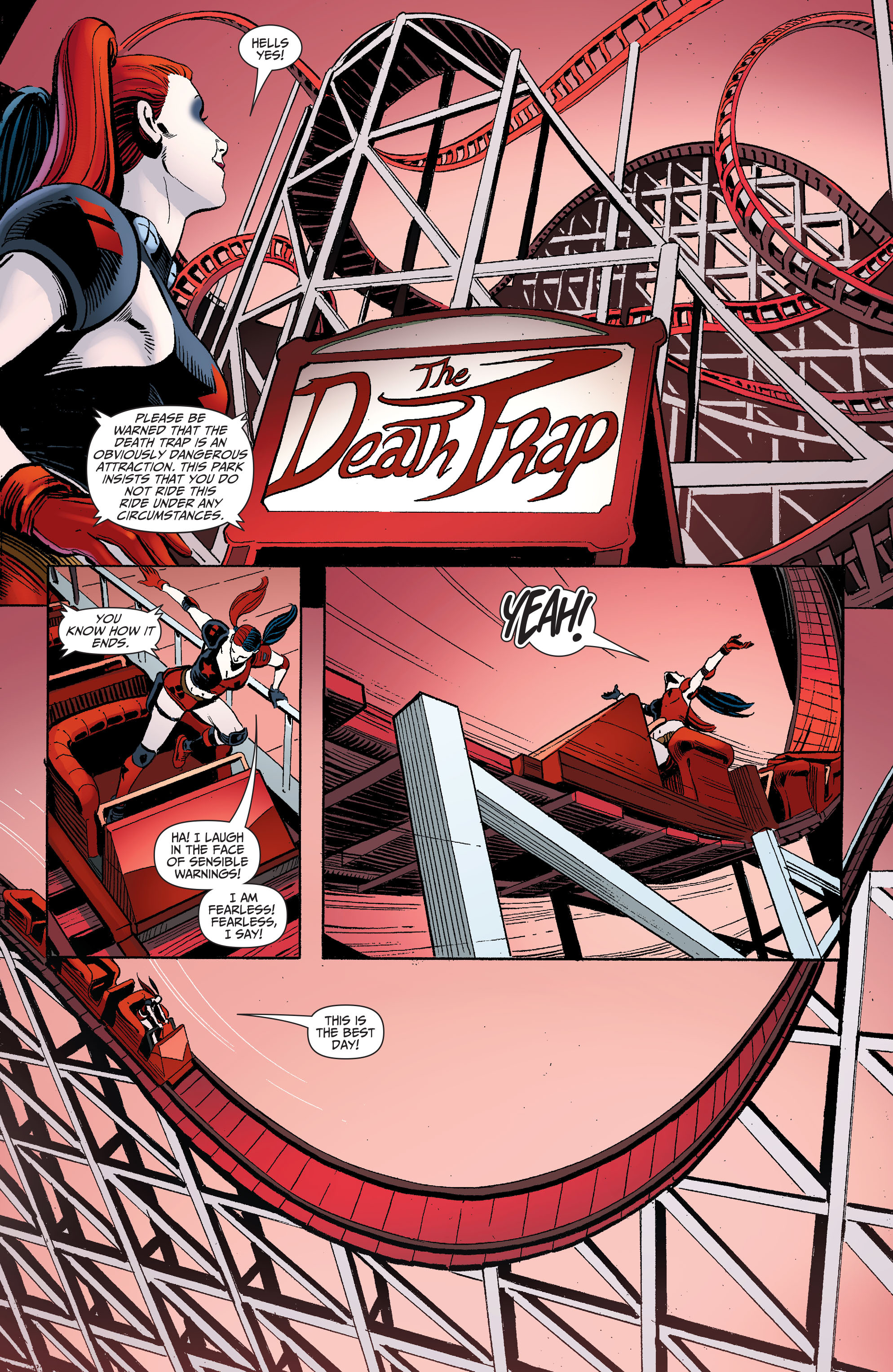 Read online New Suicide Squad comic -  Issue #22 - 8