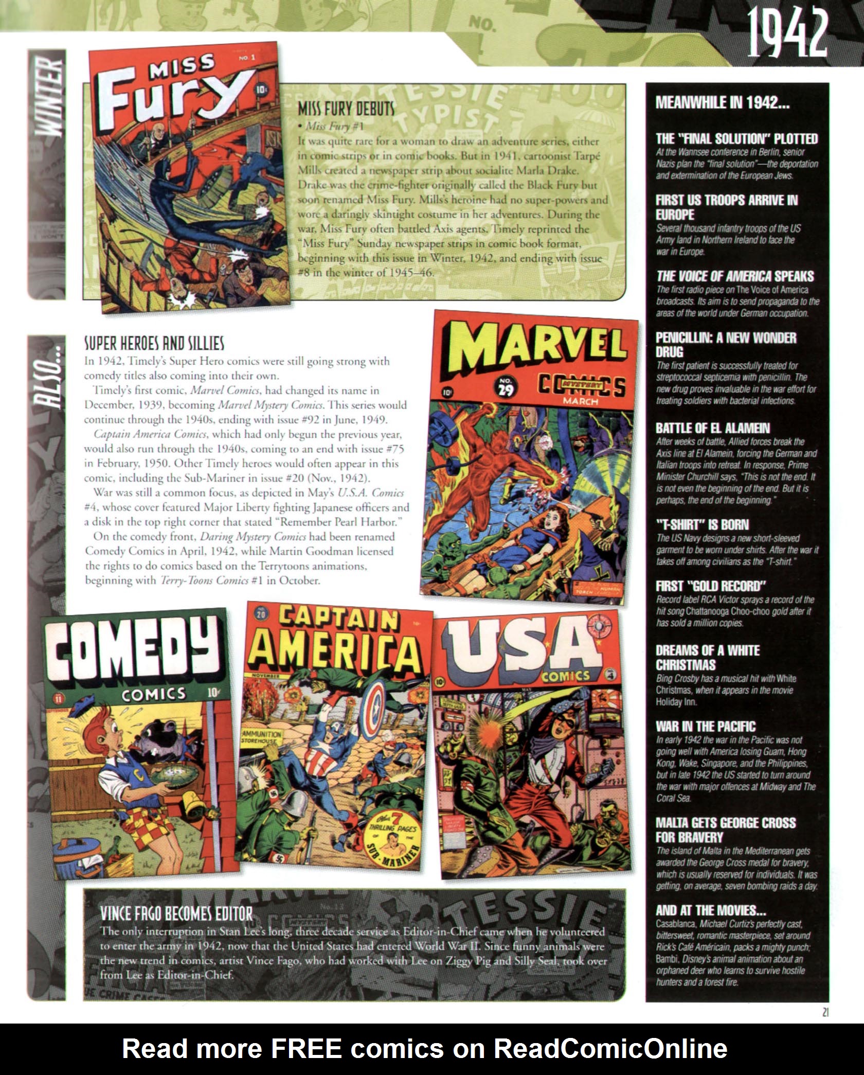 Read online Marvel Chronicle comic -  Issue # TPB (Part 1) - 19