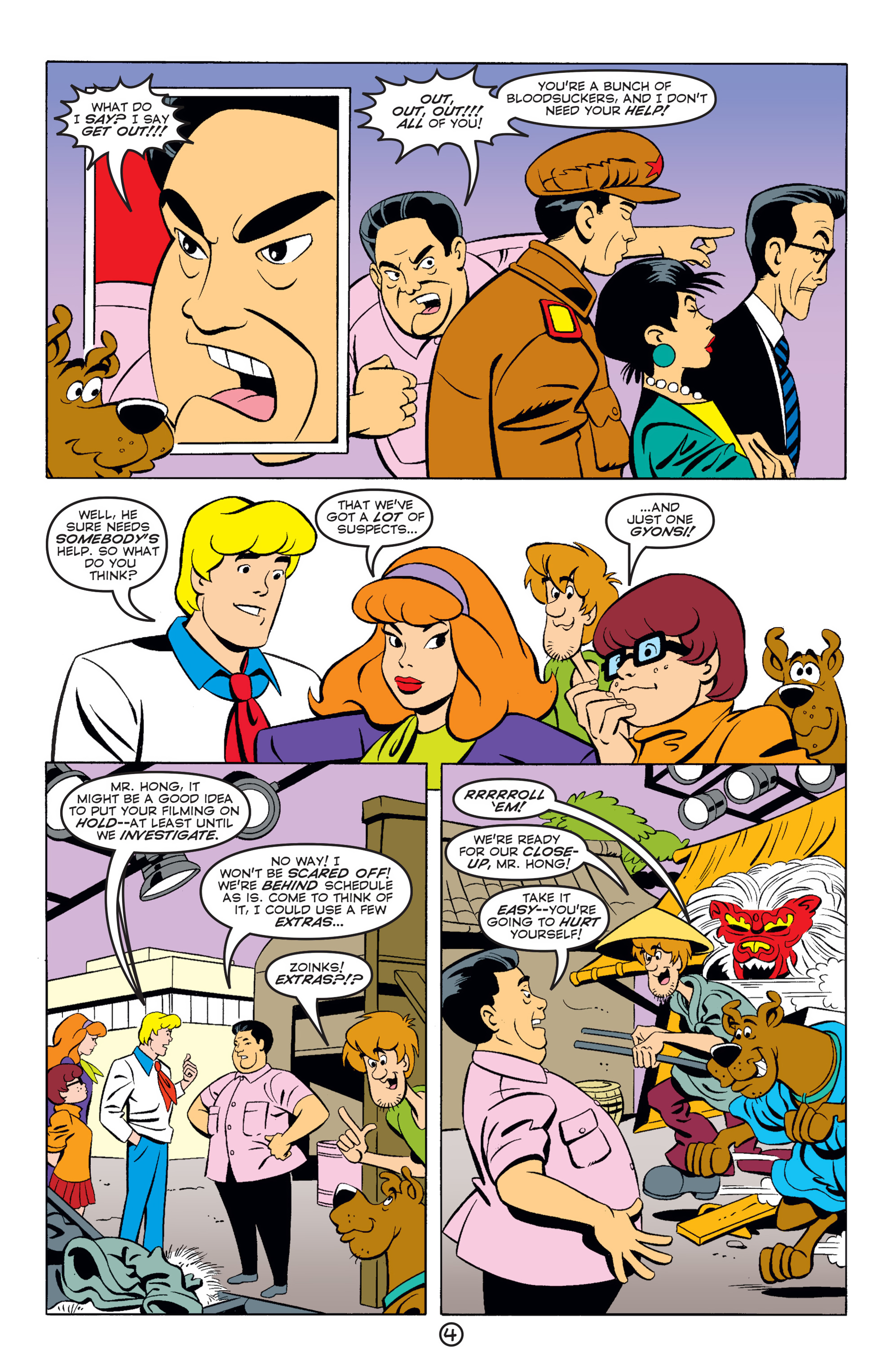 Read online Scooby-Doo (1997) comic -  Issue #59 - 5