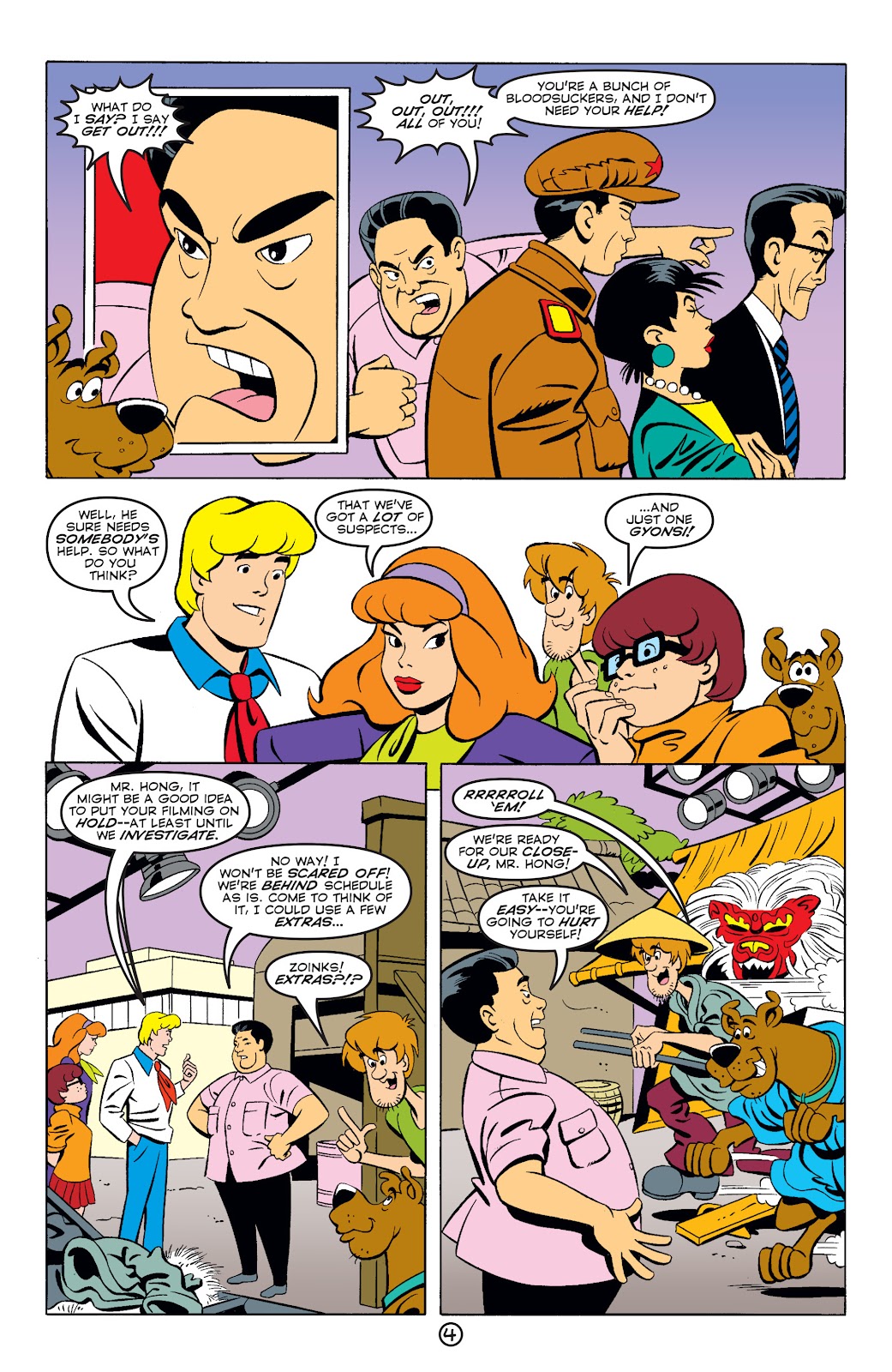 Scooby-Doo (1997) issue 59 - Page 5