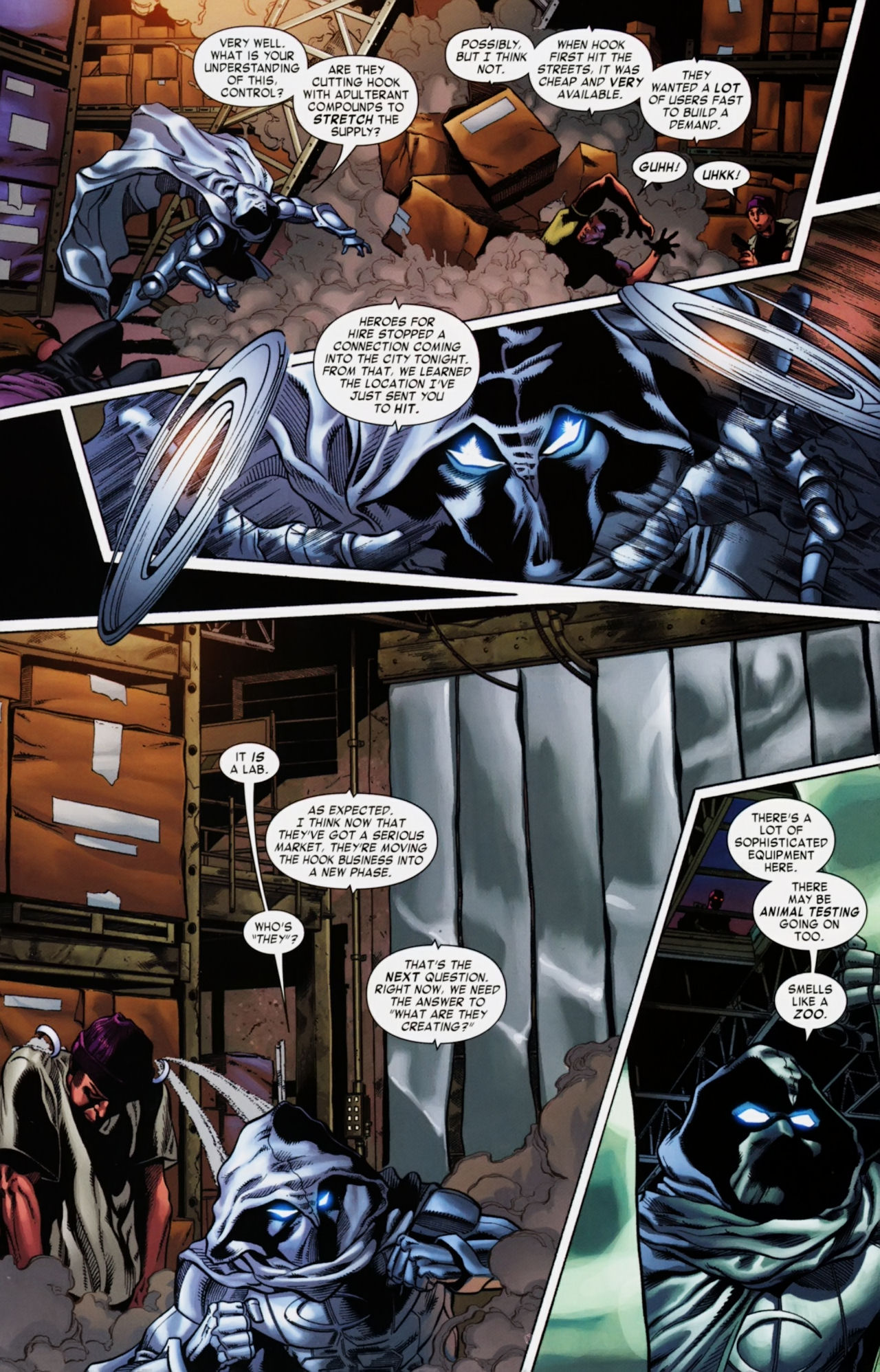 Read online The Avengers (1963) comic -  Issue #513 - 34