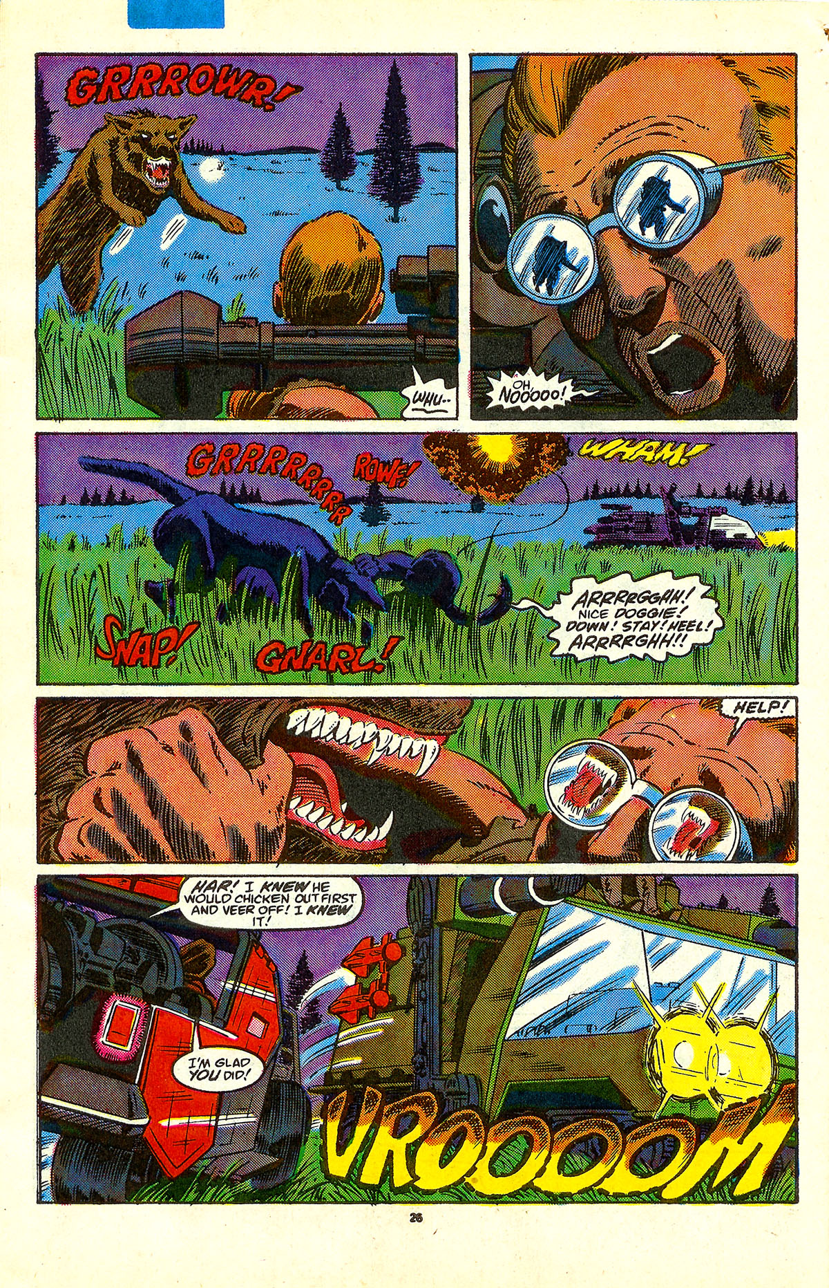 G.I. Joe: A Real American Hero 79 Page 19