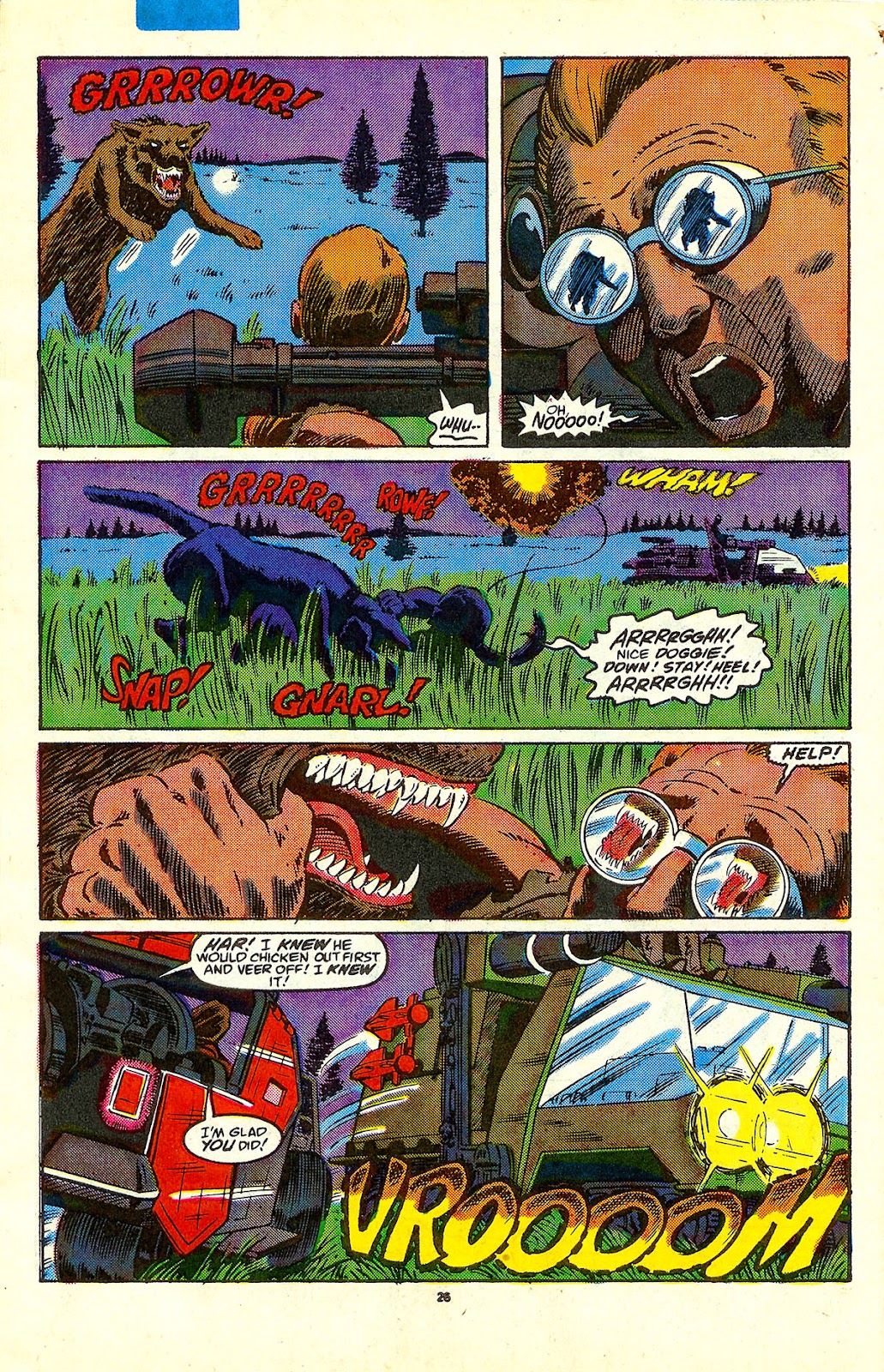 G.I. Joe: A Real American Hero issue 79 - Page 20
