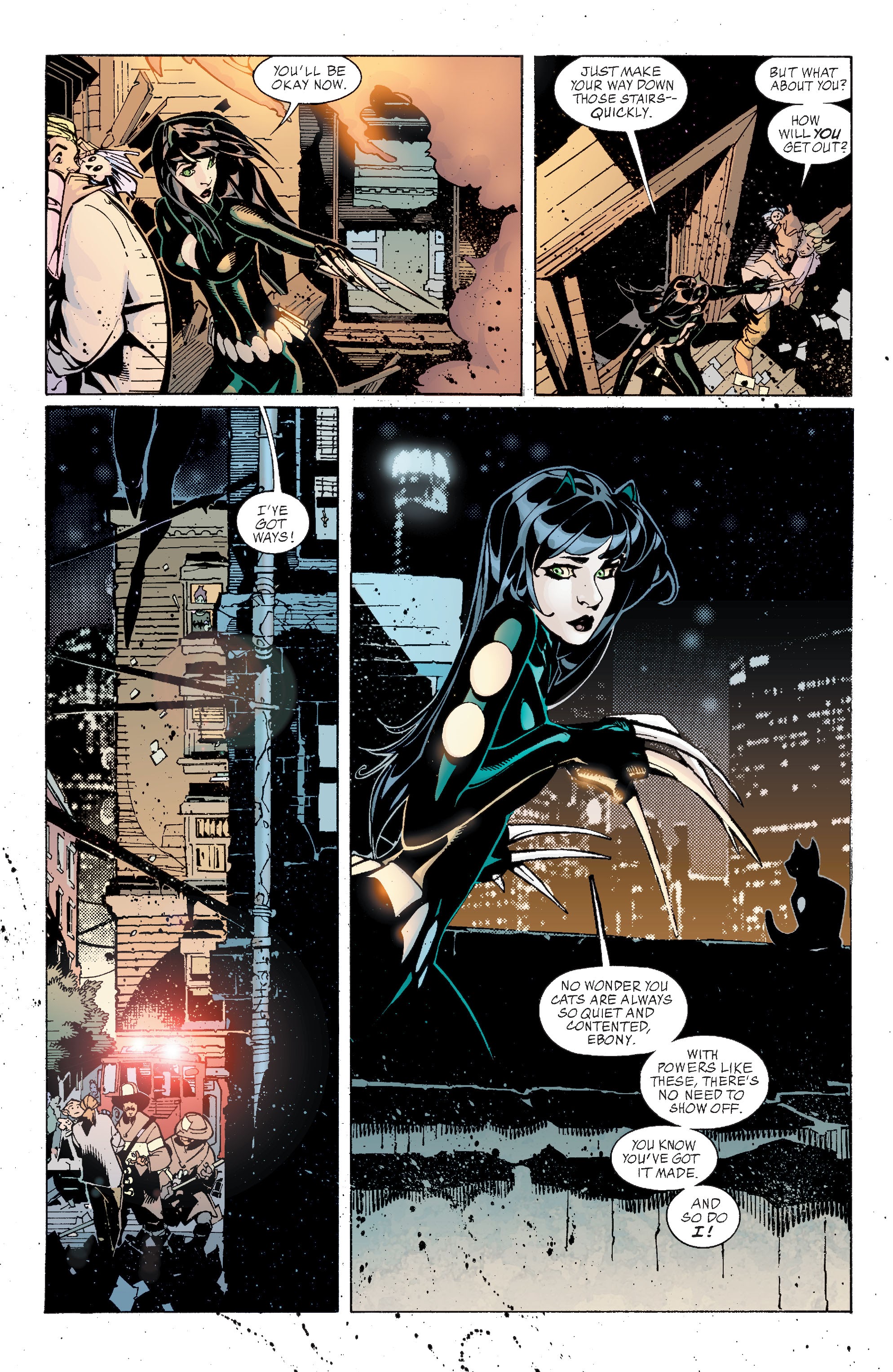 Read online Just Imagine Stan Lee Creating the DC Universe comic -  Issue # TPB 2 (Part 3) - 11