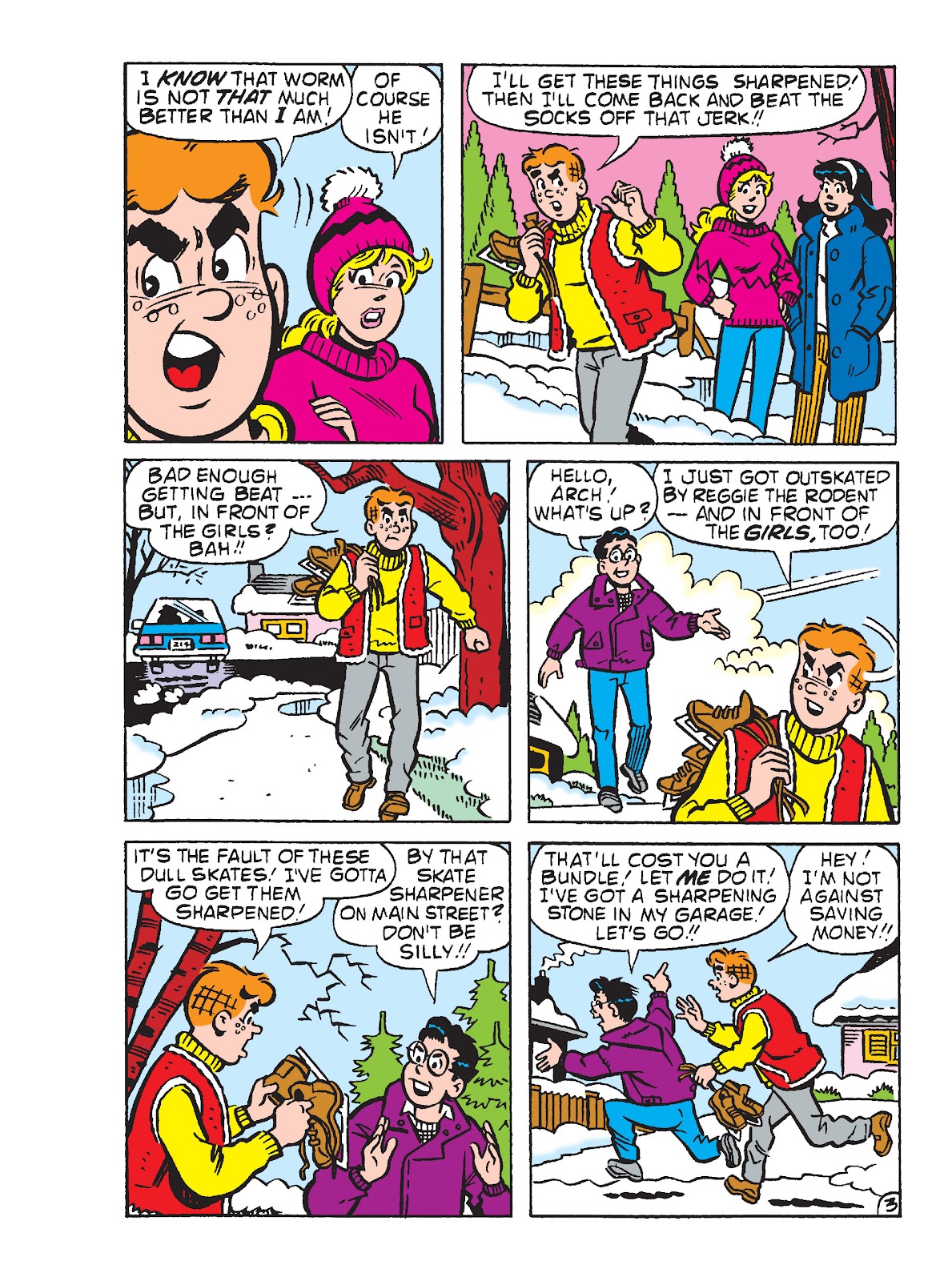 World of Archie Double Digest issue 56 - Page 16