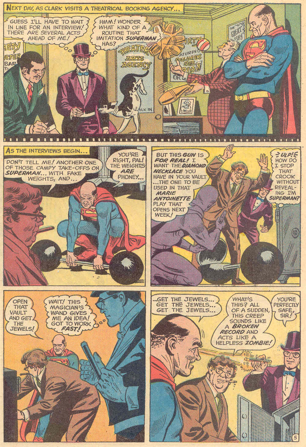 Read online Action Comics (1938) comic -  Issue #382 - 7