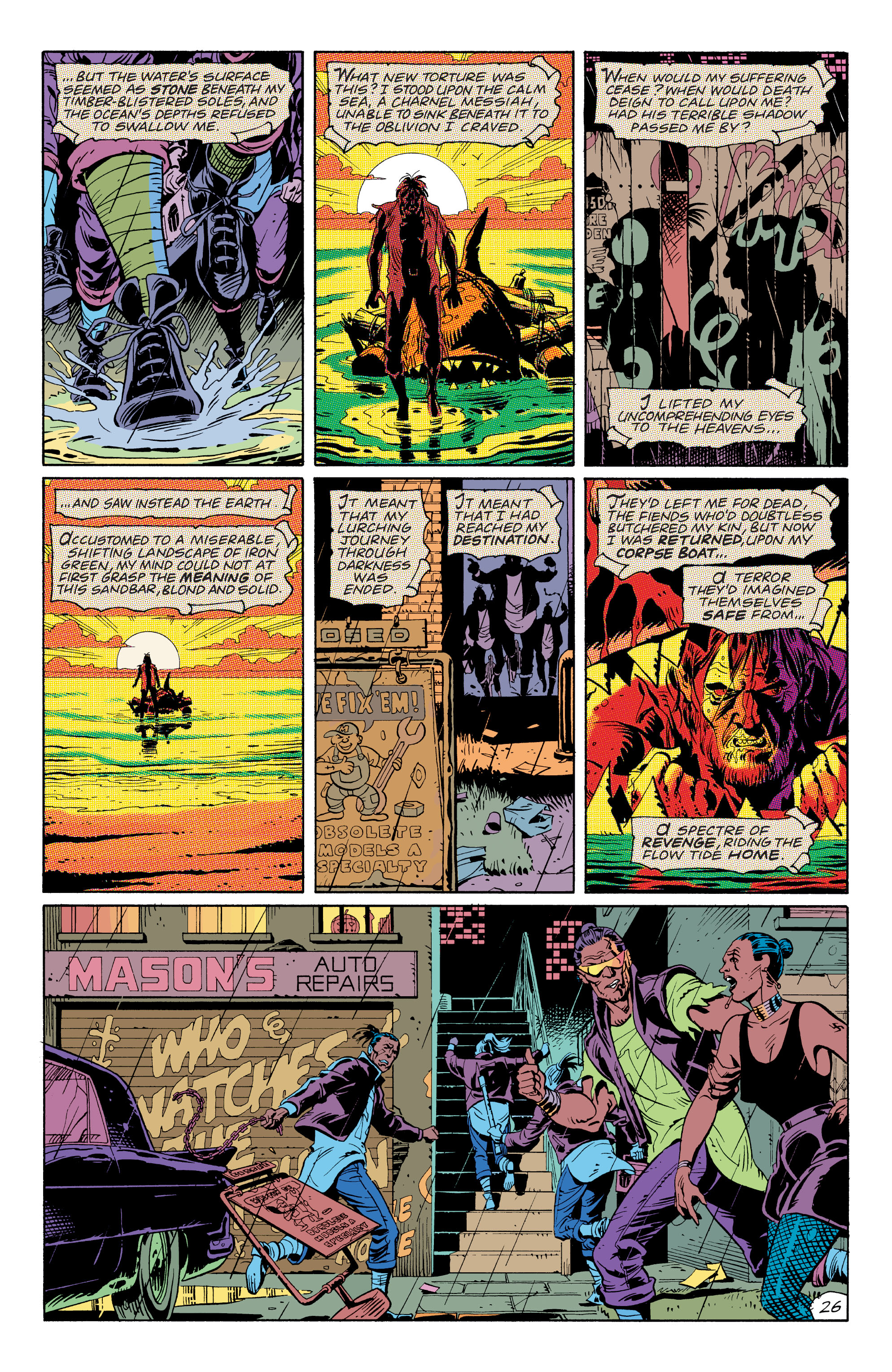 Read online Watchmen (2019 Edition) comic -  Issue # TPB (Part 3) - 72