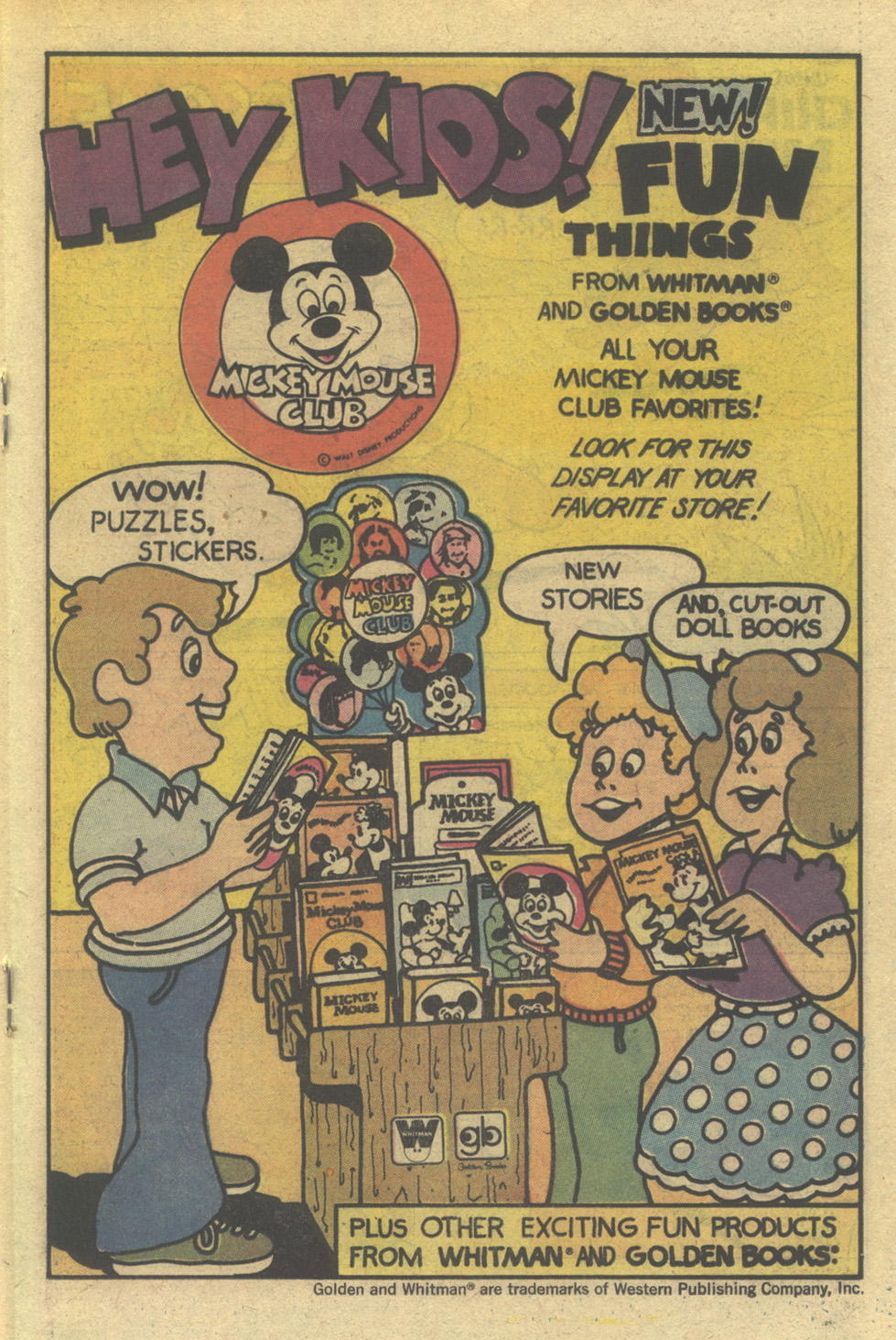 Read online Walt Disney Chip 'n' Dale comic -  Issue #47 - 19