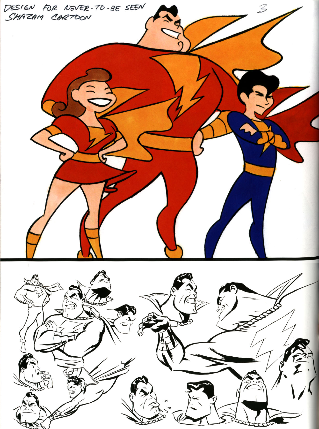 Read online Mythology: The DC Comics Art of Alex Ross comic -  Issue # TPB (Part 2) - 28