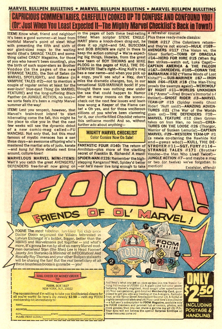 Read online Vault of Evil comic -  Issue #7 - 30