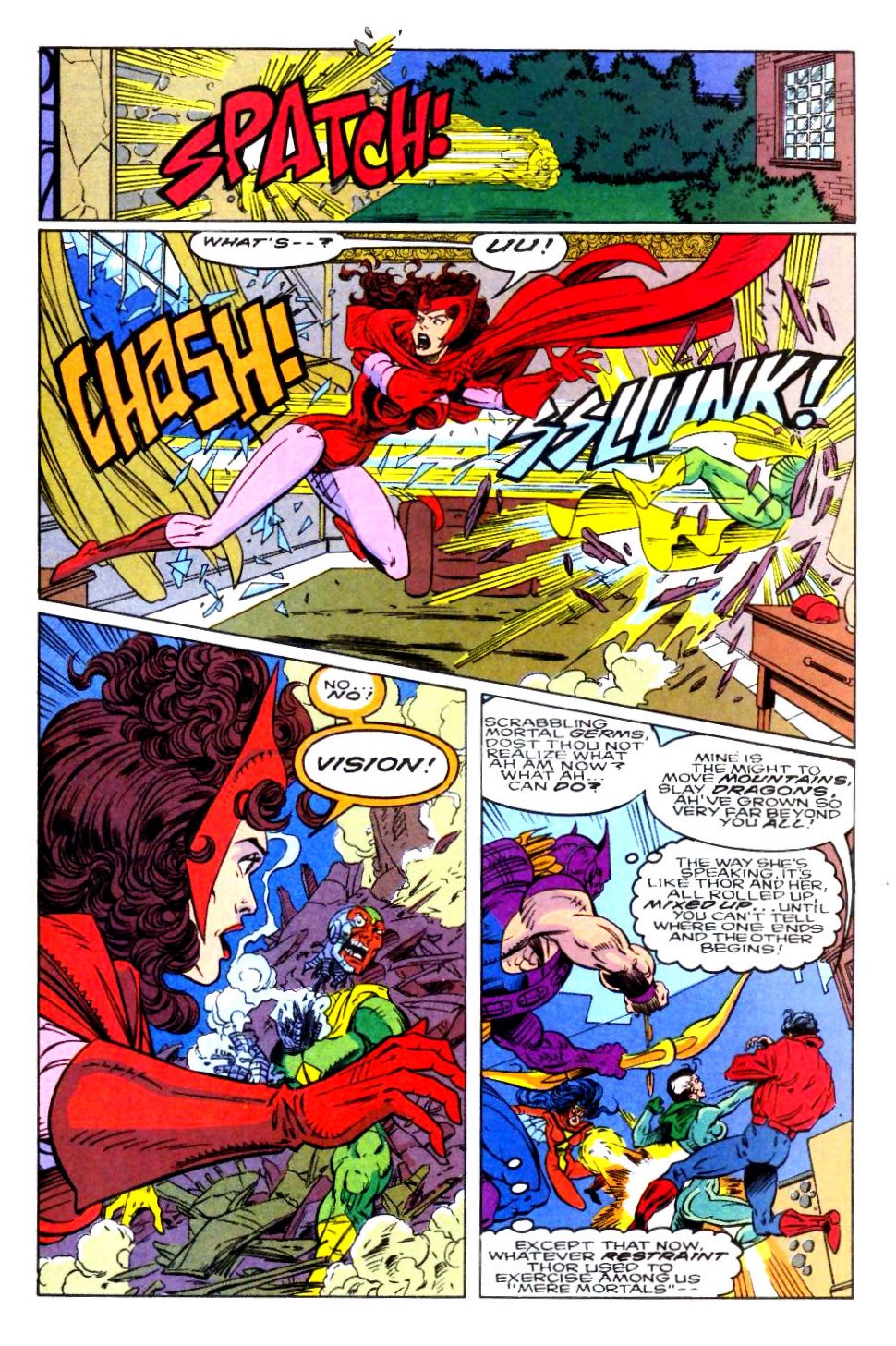 What If...? (1989) issue 66 - Page 6