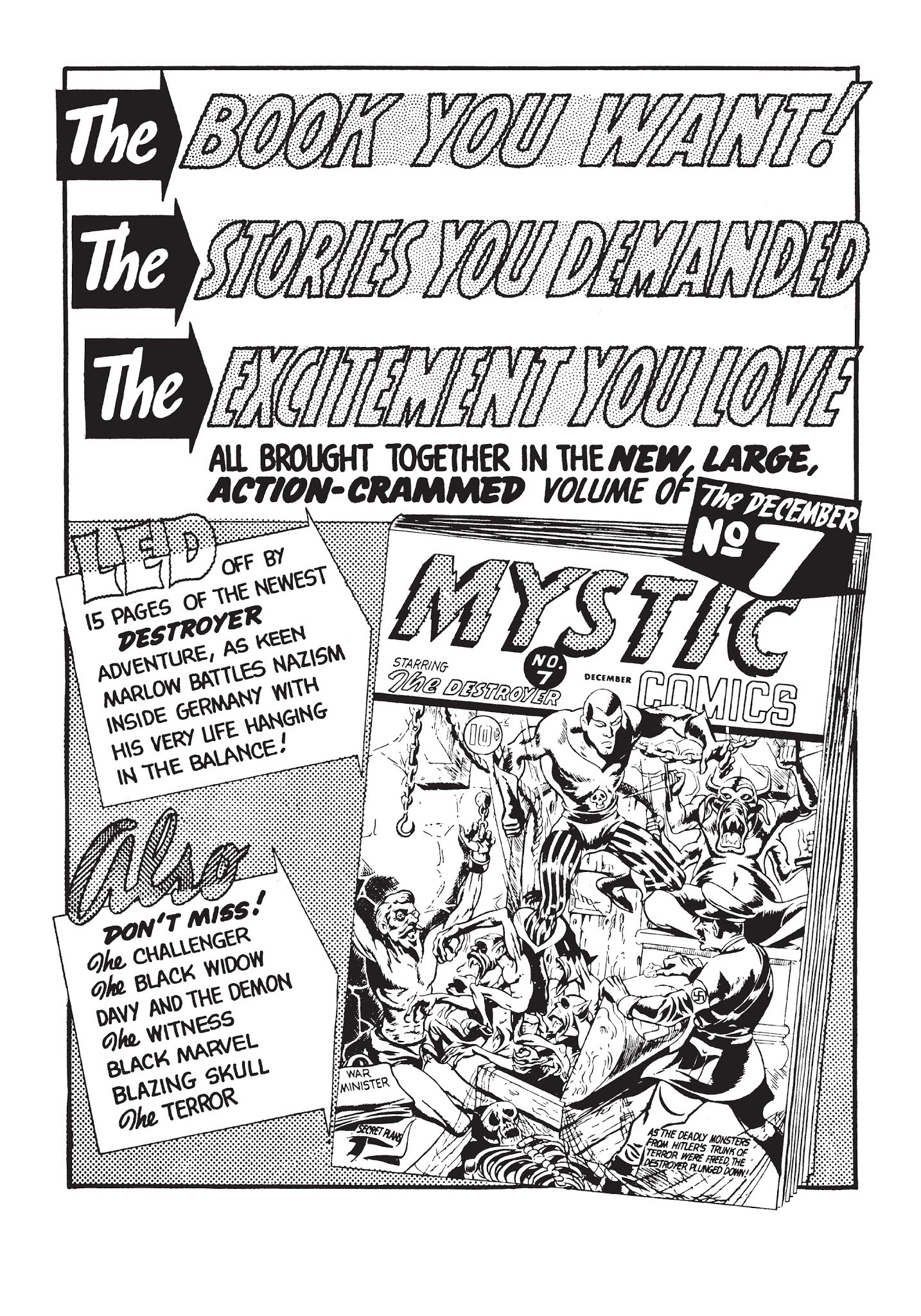 Read online Marvel Masterworks: Golden Age Marvel Comics comic -  Issue # TPB 7 (Part 2) - 41