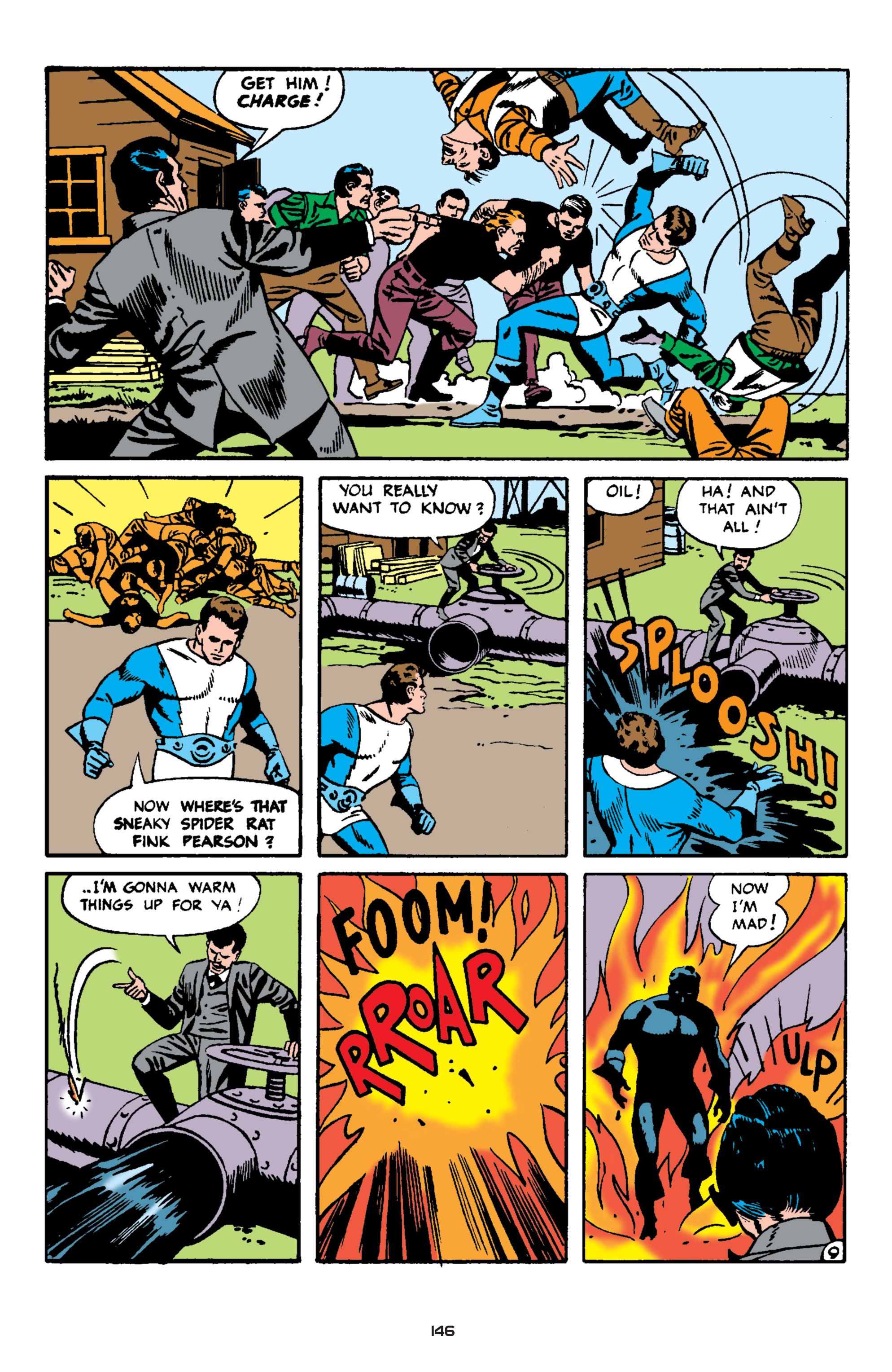 Read online T.H.U.N.D.E.R. Agents Classics comic -  Issue # TPB 4 (Part 2) - 47