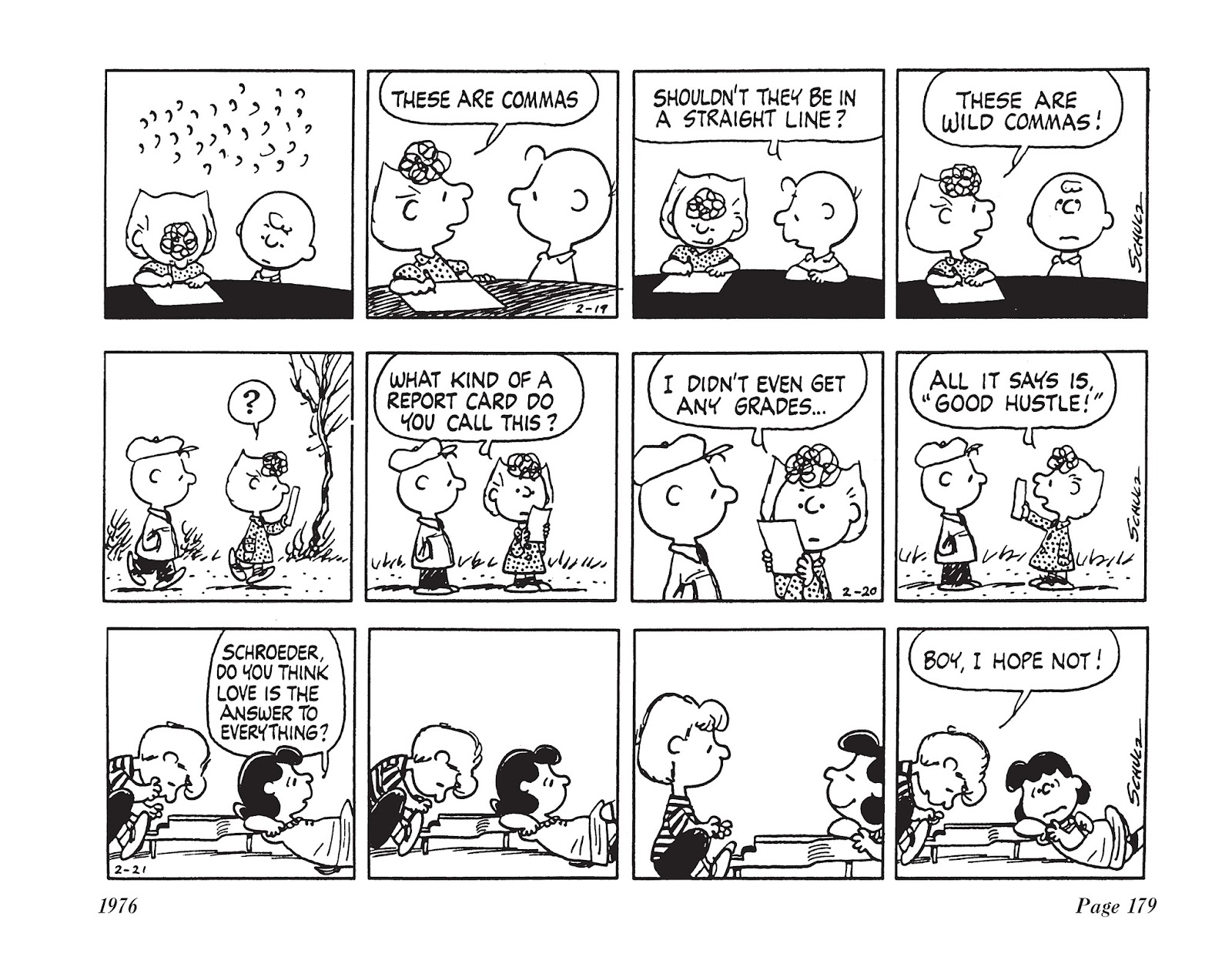 The Complete Peanuts issue TPB 13 - Page 195