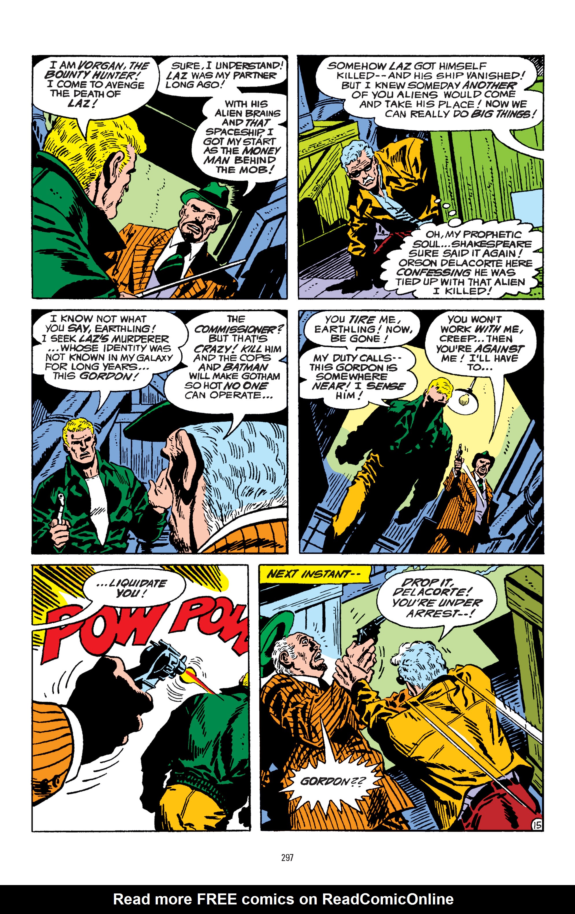 Read online Legends of the Dark Knight: Jim Aparo comic -  Issue # TPB 2 (Part 3) - 97