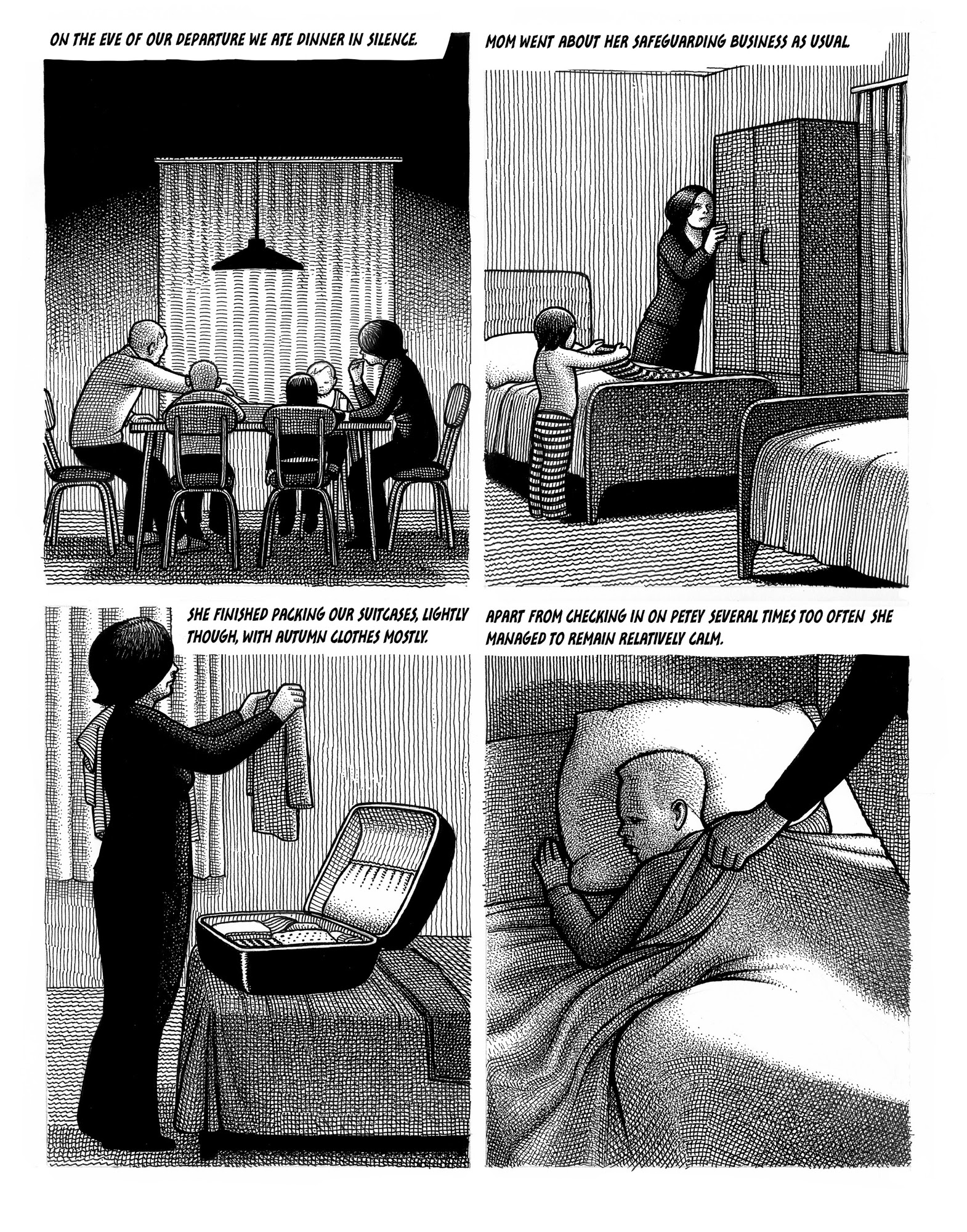 Read online Fatherland comic -  Issue # TPB (Part 1) - 24