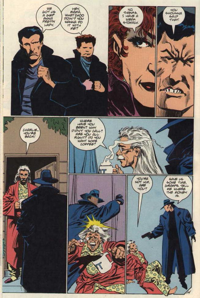 The Question (1987) issue 35 - Page 15