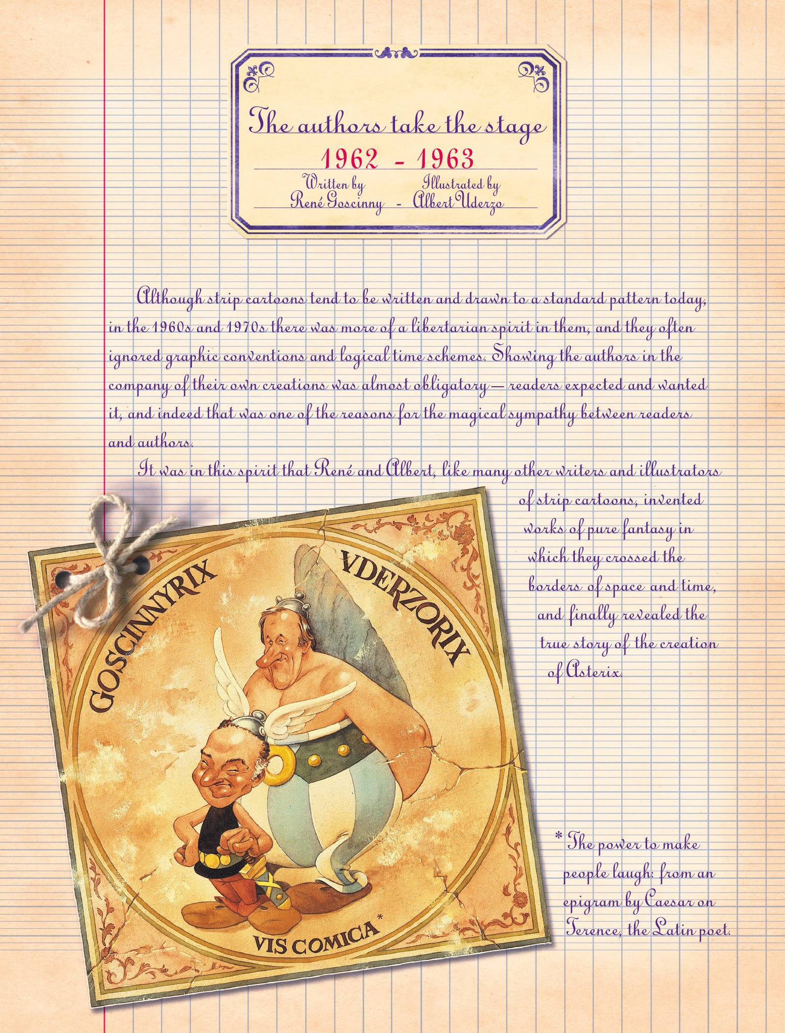 Read online Asterix comic -  Issue #32 - 50