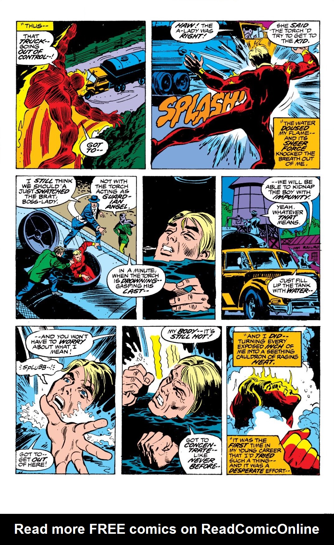 Read online The Invaders Classic comic -  Issue # TPB 1 (Part 5) - 37