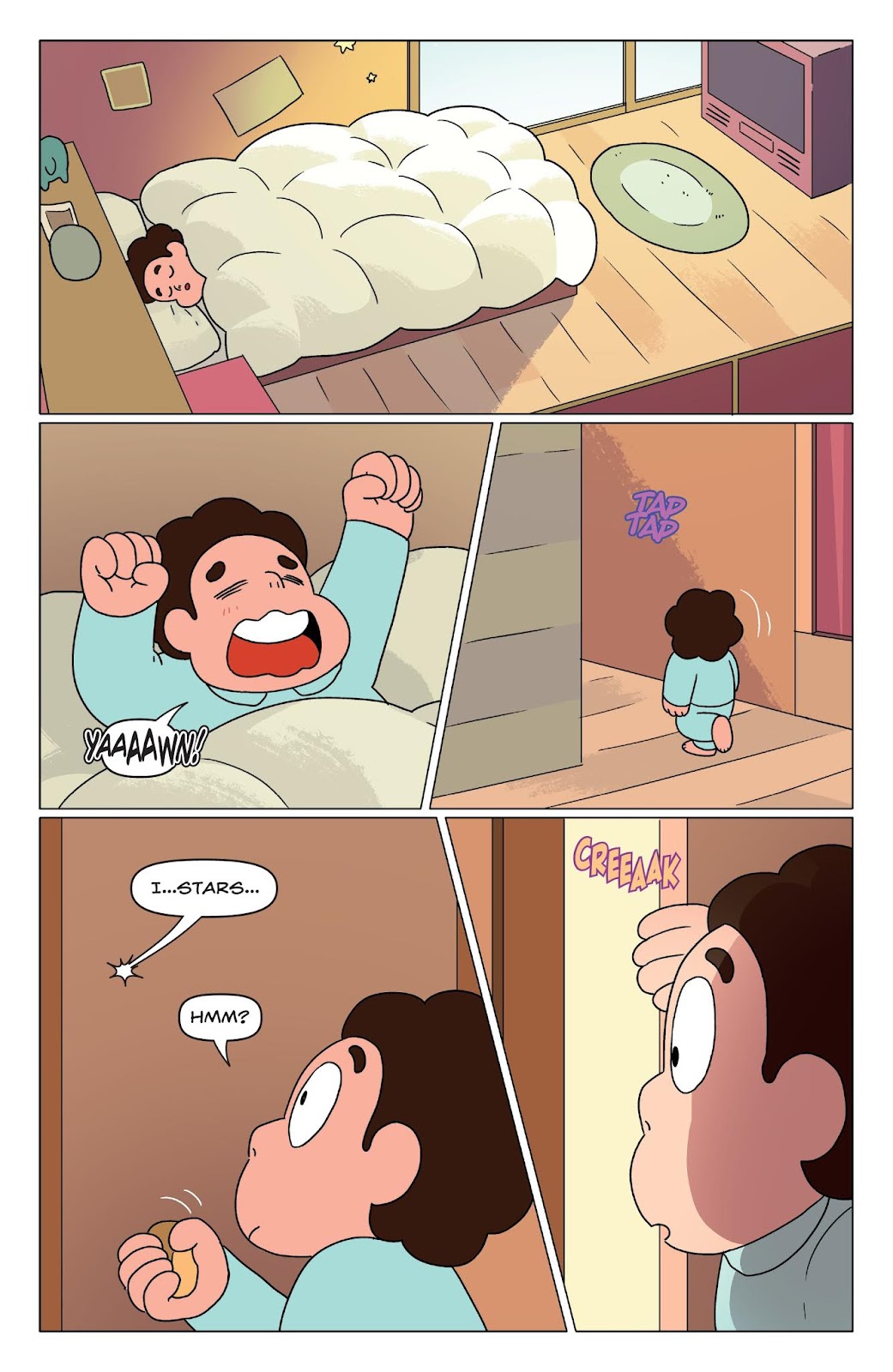 Steven Universe Ongoing issue 21 - Page 6