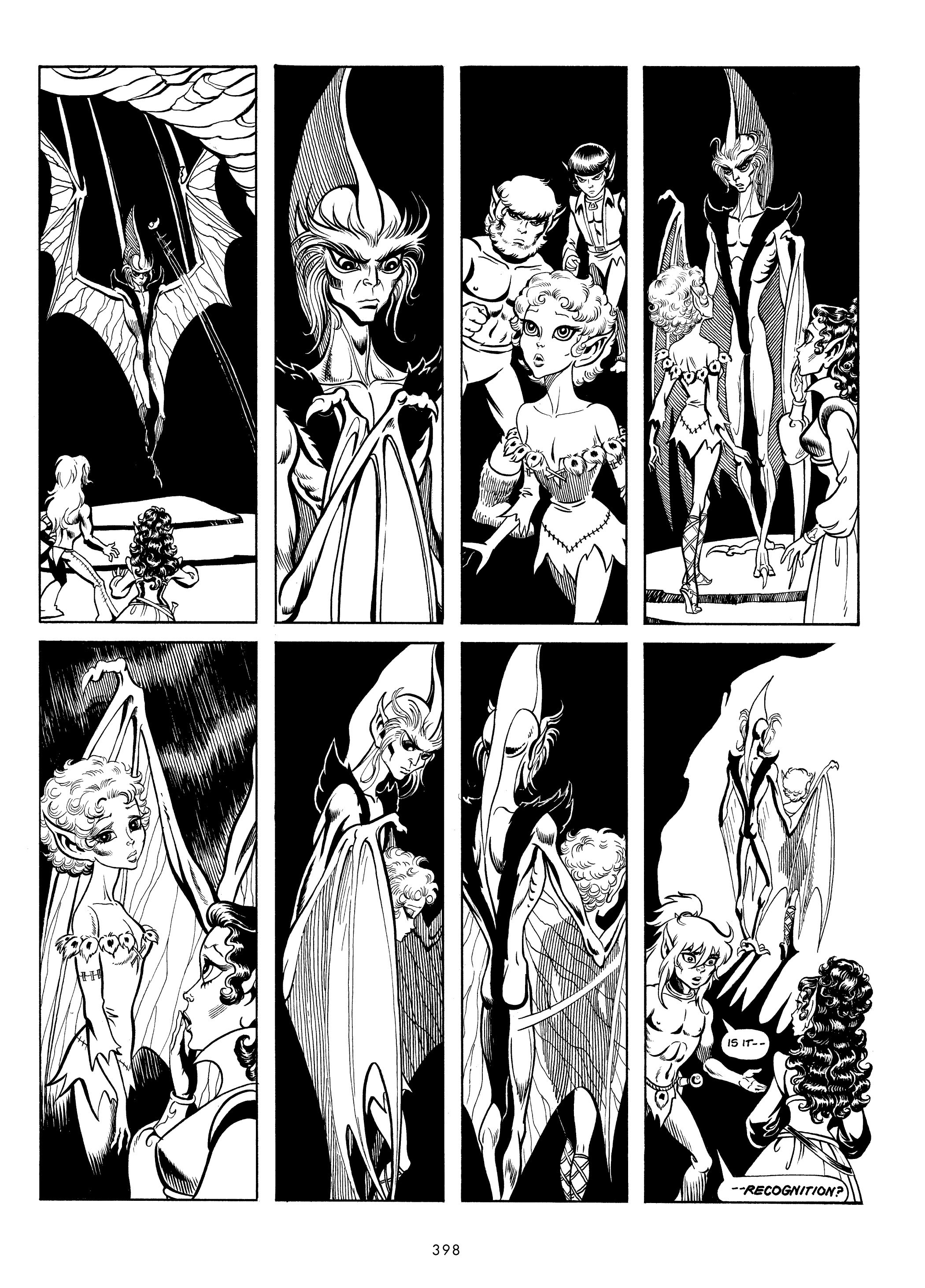 Read online The Complete ElfQuest comic -  Issue # TPB 1 (Part 4) - 96