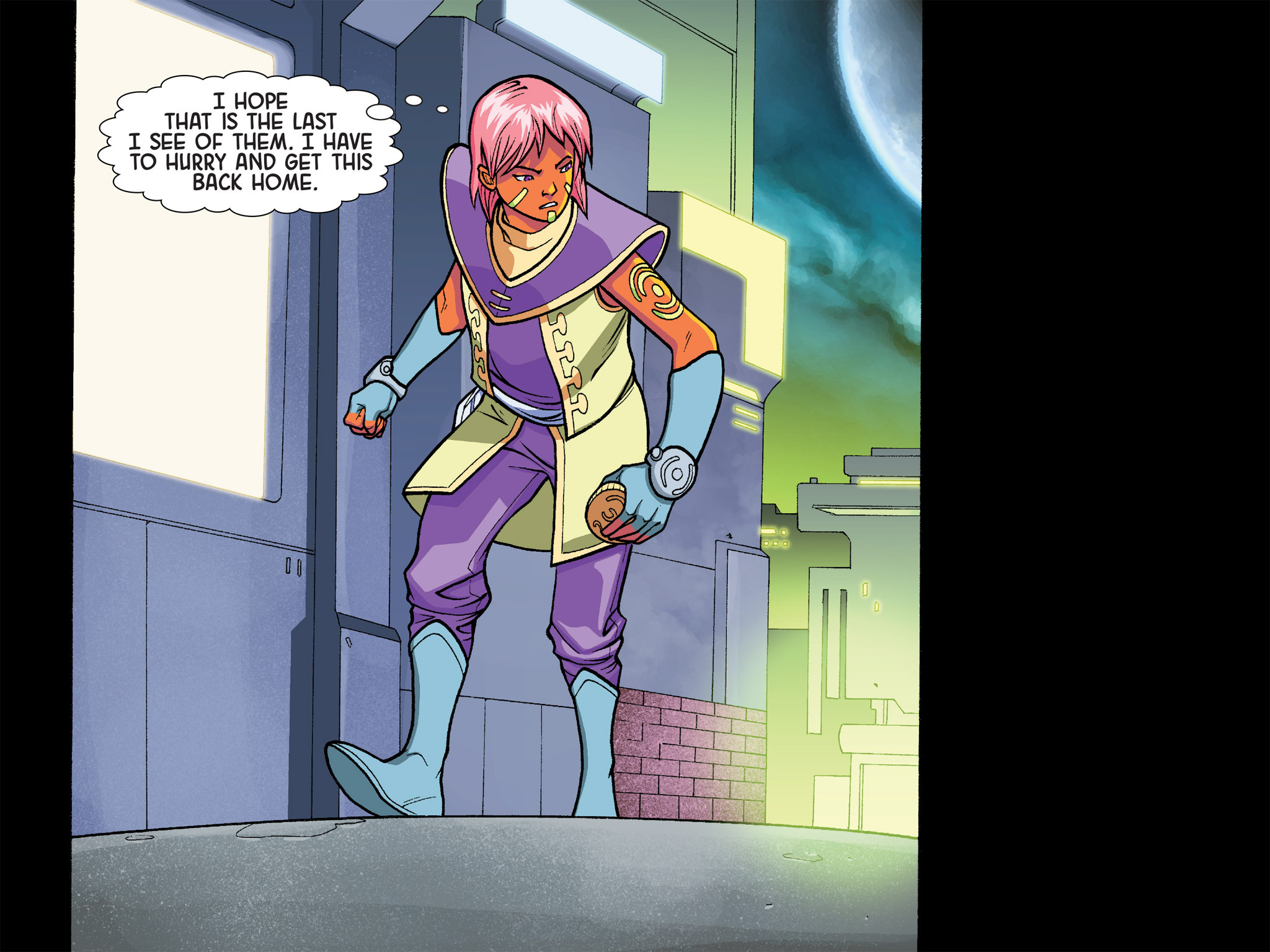 Read online Guardians of the Galaxy: Awesome Mix Infinite Comic comic -  Issue #5 - 43