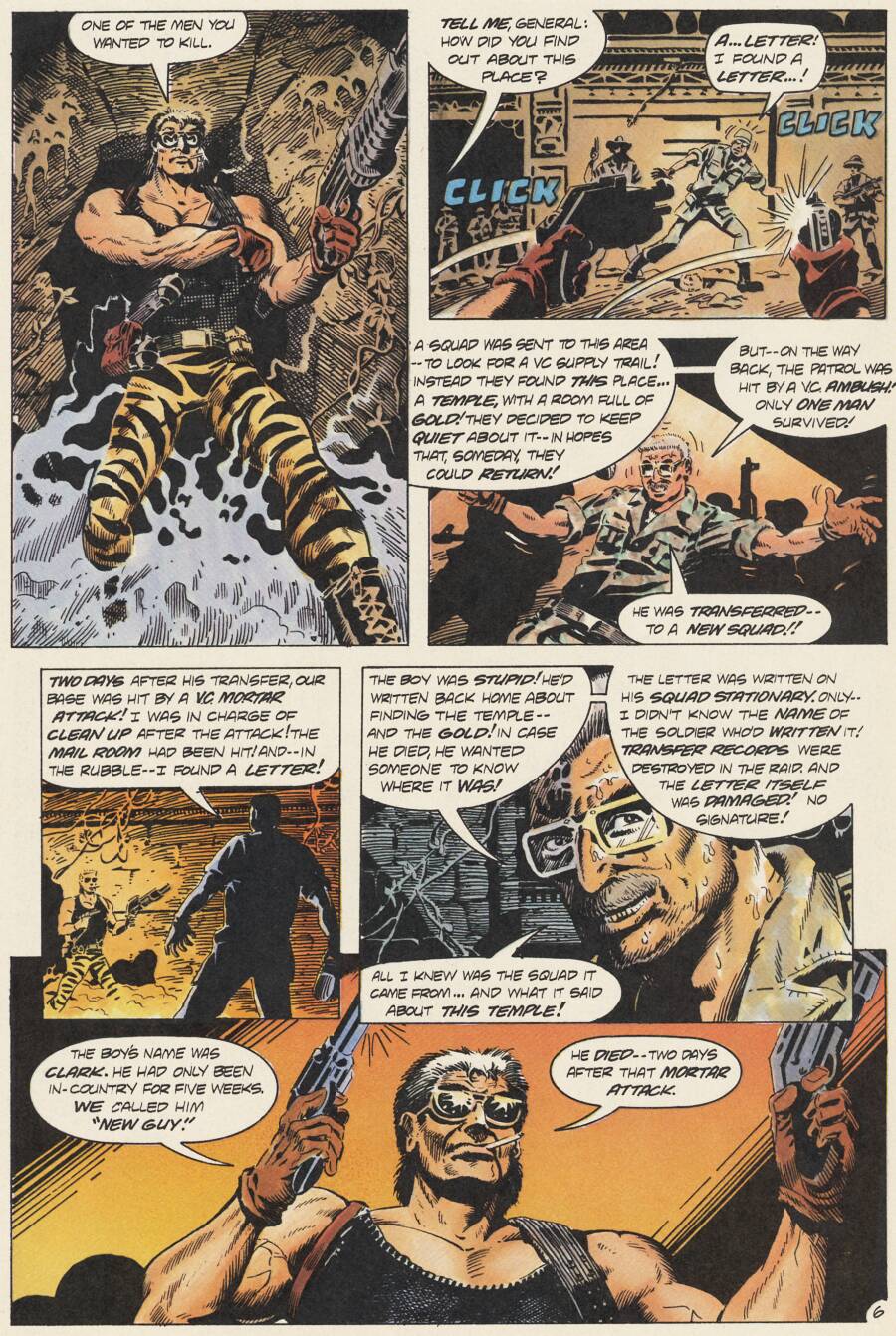 Read online Scout comic -  Issue #14 - 28