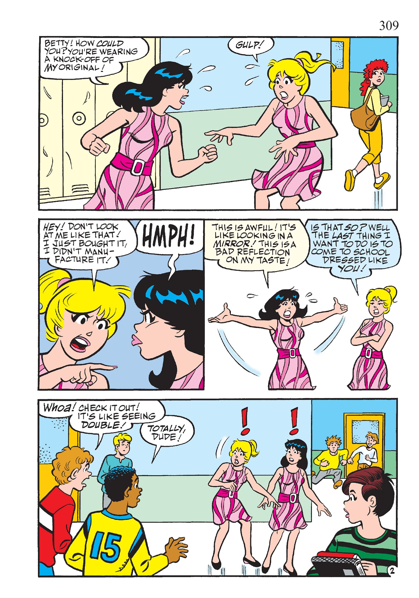 Read online The Best of Archie Comics: Betty & Veronica comic -  Issue # TPB - 310