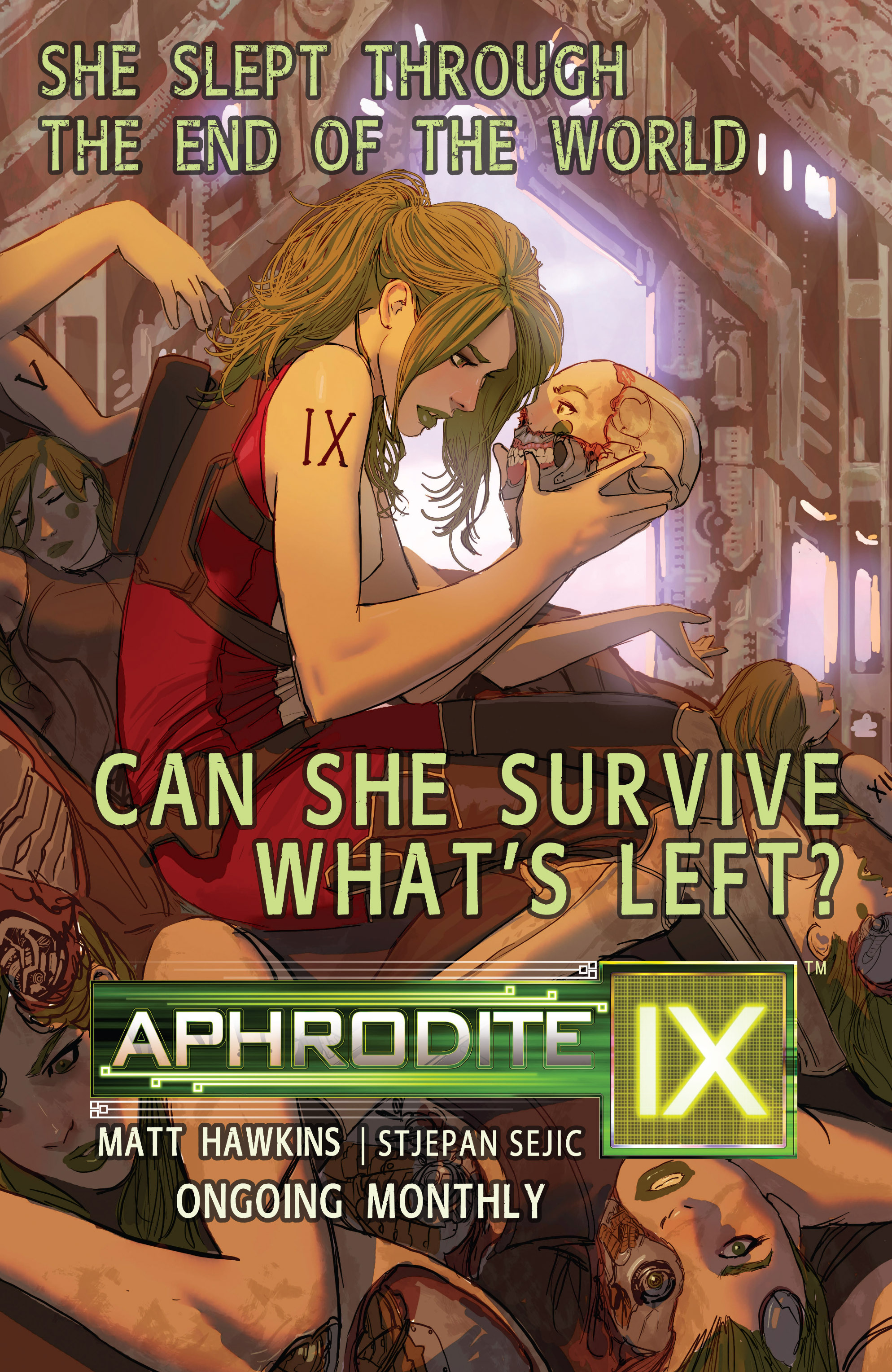 Read online Revival comic -  Issue #17 - 28