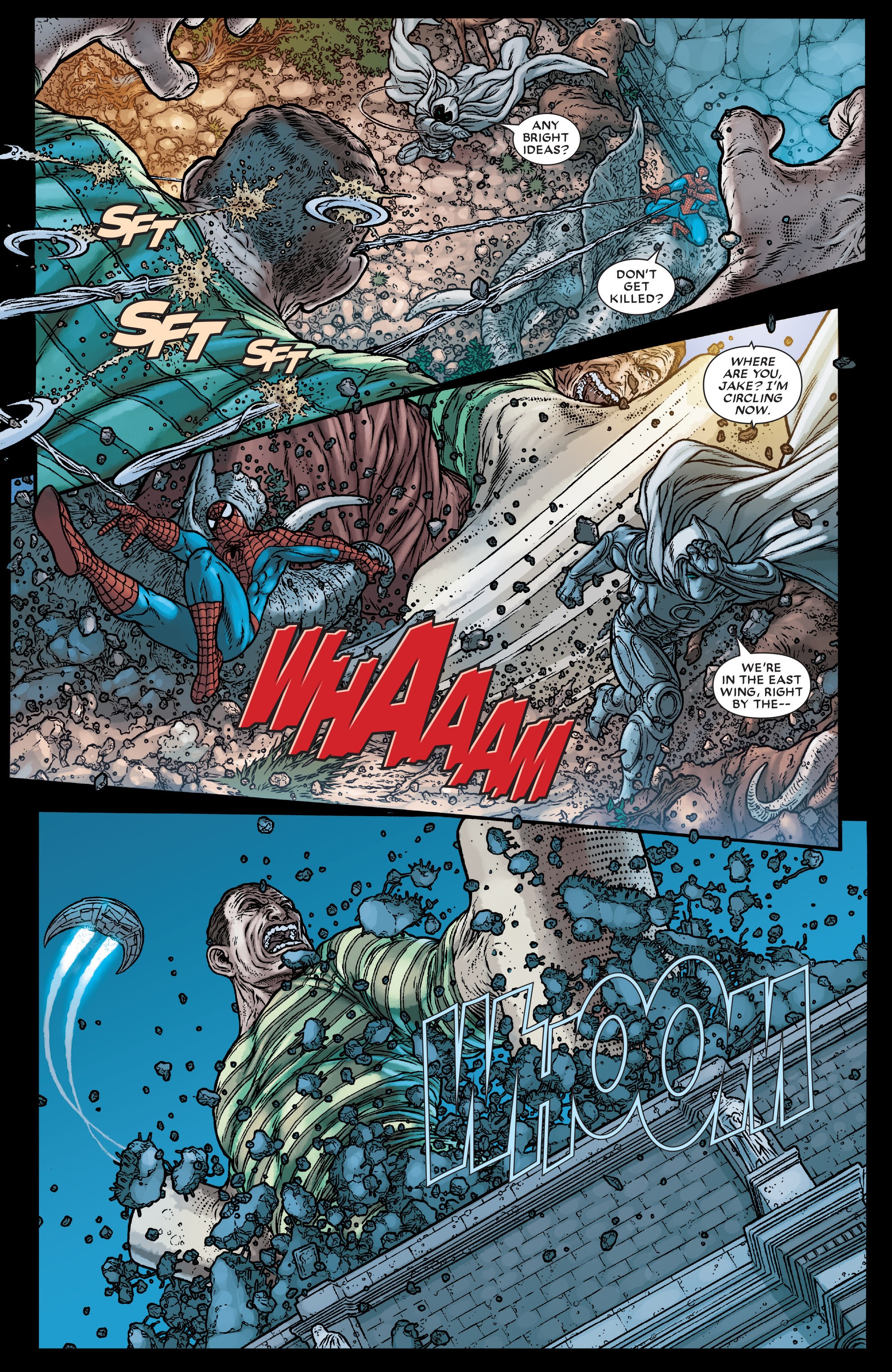 Read online Vengeance of the Moon Knight comic -  Issue # (2009) _TPB 2 - 67