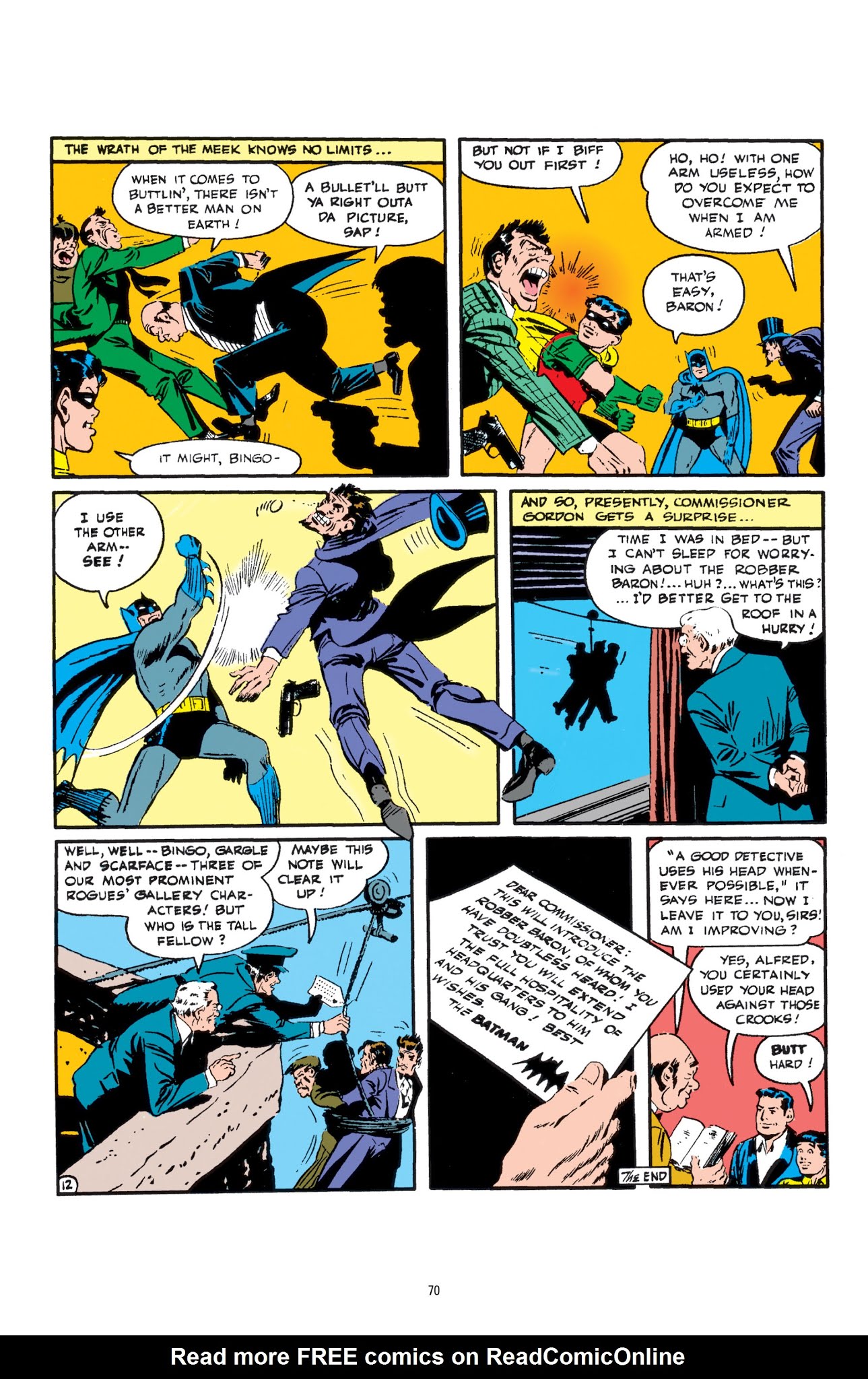 Read online Batman: The Golden Age Omnibus comic -  Issue # TPB 5 (Part 1) - 70