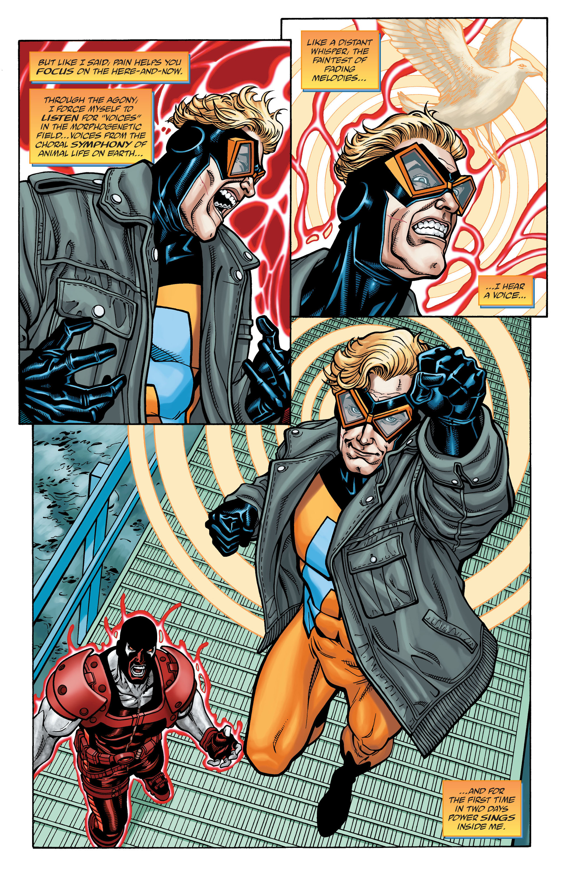 Read online The Last Days of Animal Man comic -  Issue #4 - 8